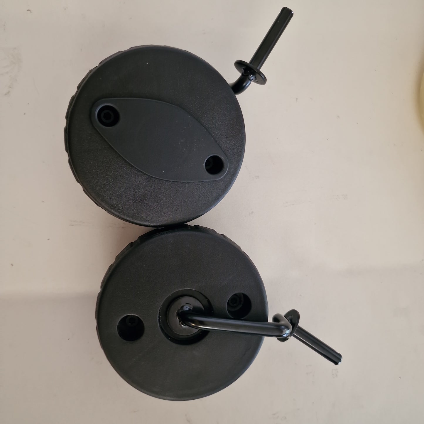 Etupyörät 2kpl Ryobi Robottiruohonleikkuri RY36LMRX 5131044664