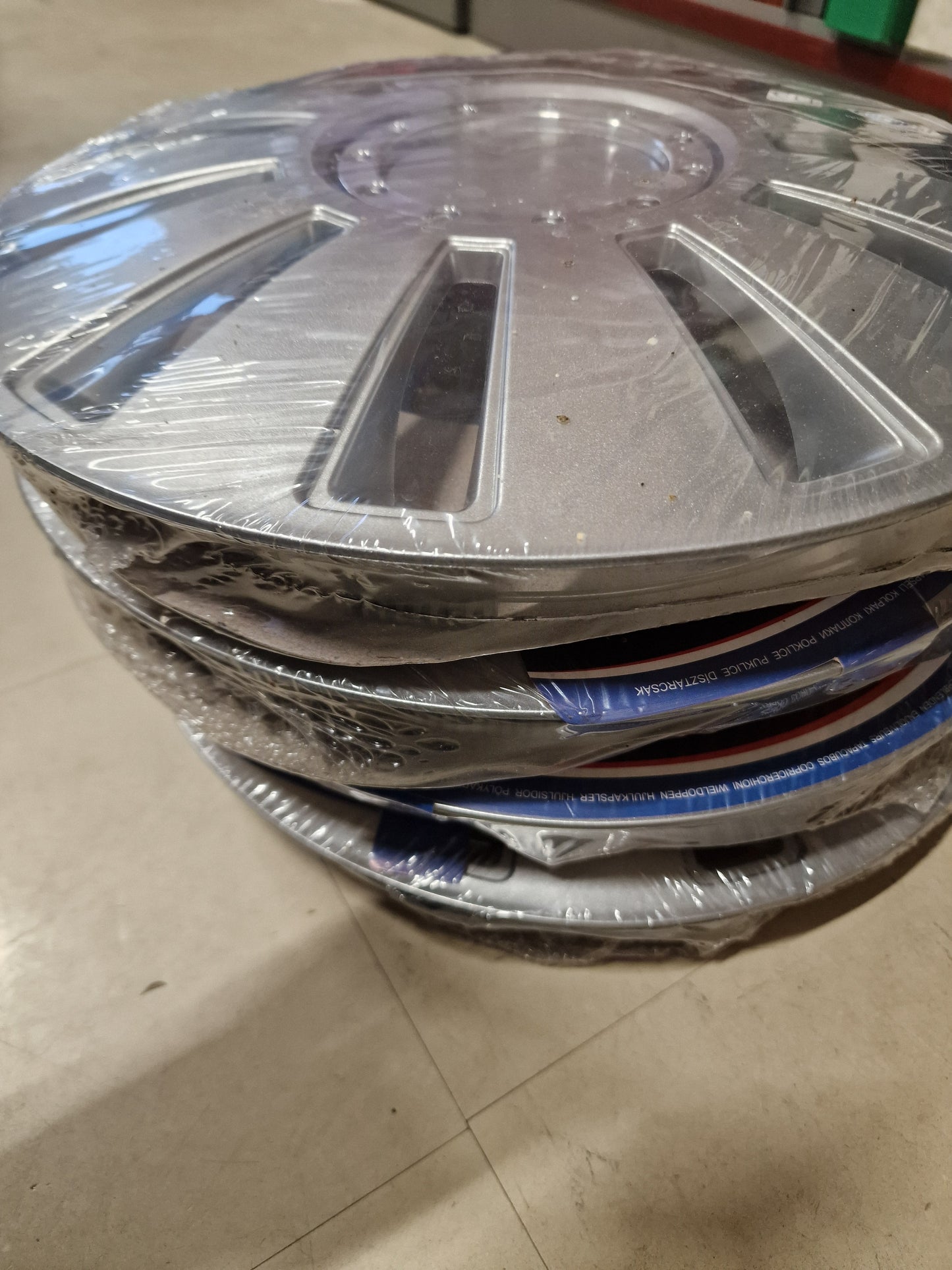 Argo 13" pölykapselisarja UUSI