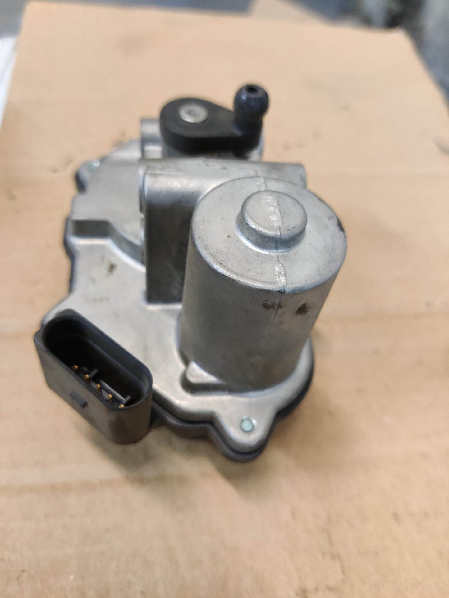 Säädin, kytkinläppä (imuputki) Skoda Octavia I 1.6 bensiini 2004, A2C59506246, A2C92454100