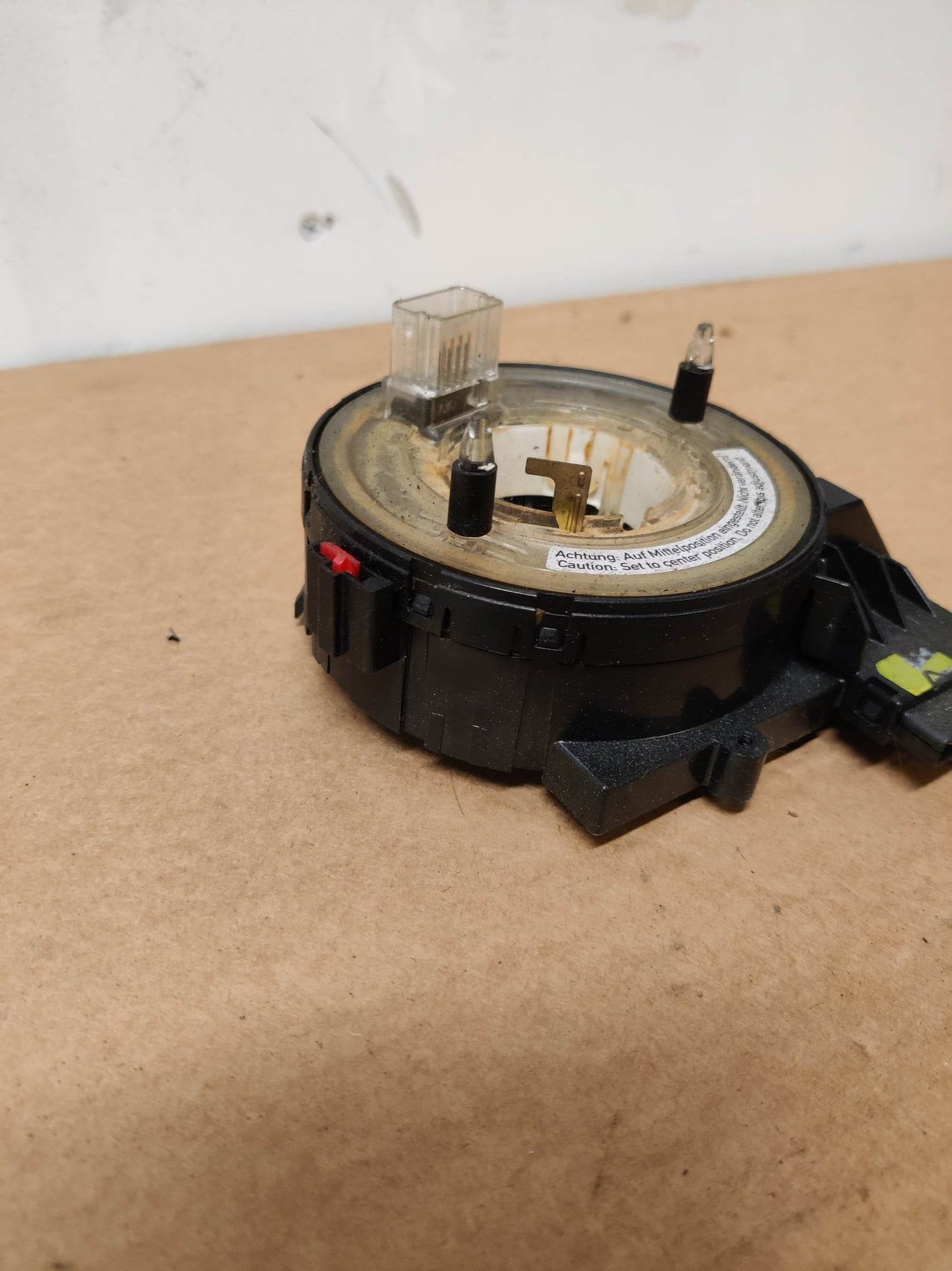 Airbagin kosketinrulla Skoda Octavia I 1.6 bensiini 2004, 1K0959653C