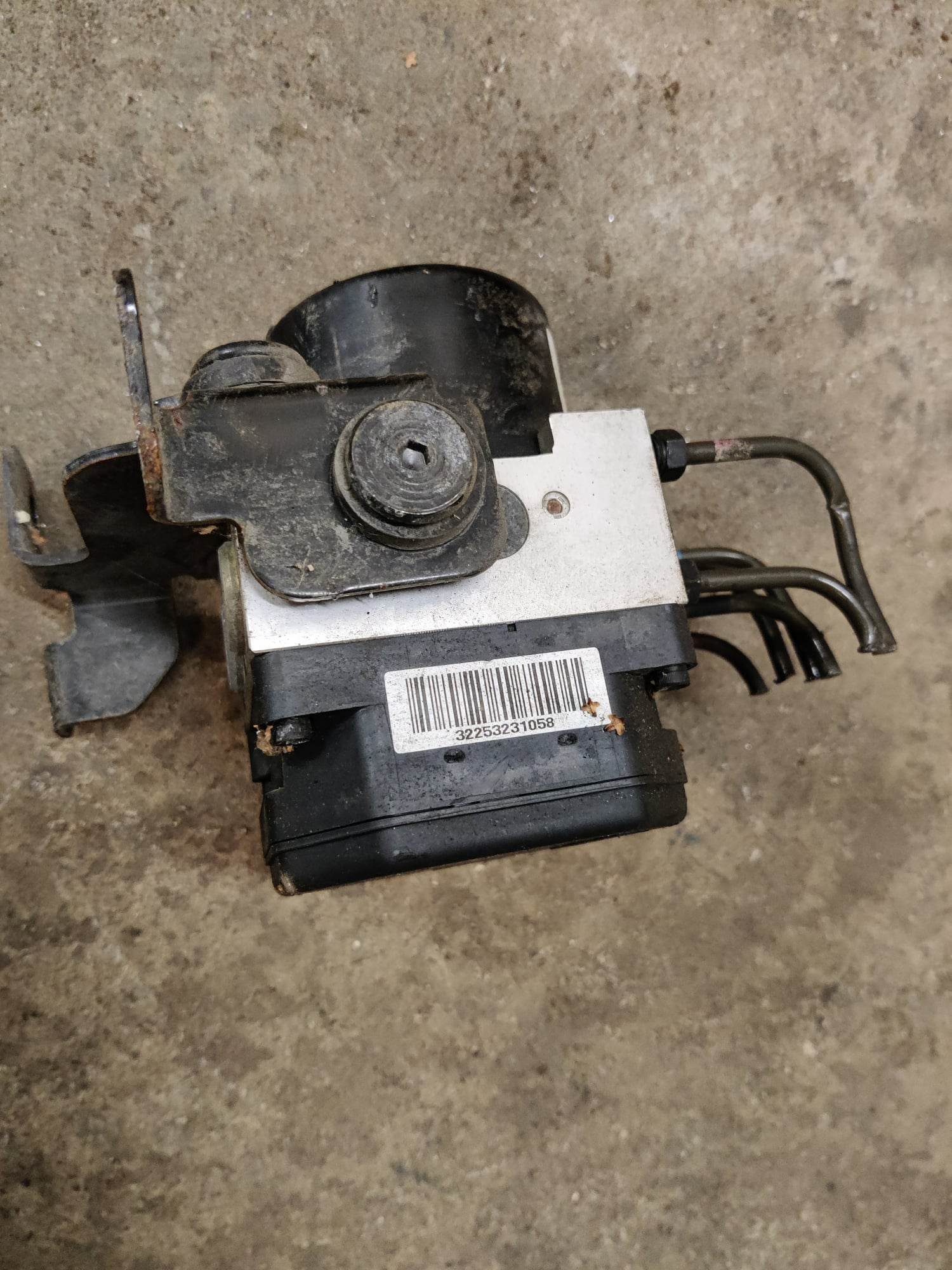 ABS-hydraulipumppu KIA Cerato 58920-2F000, 95600-2F000