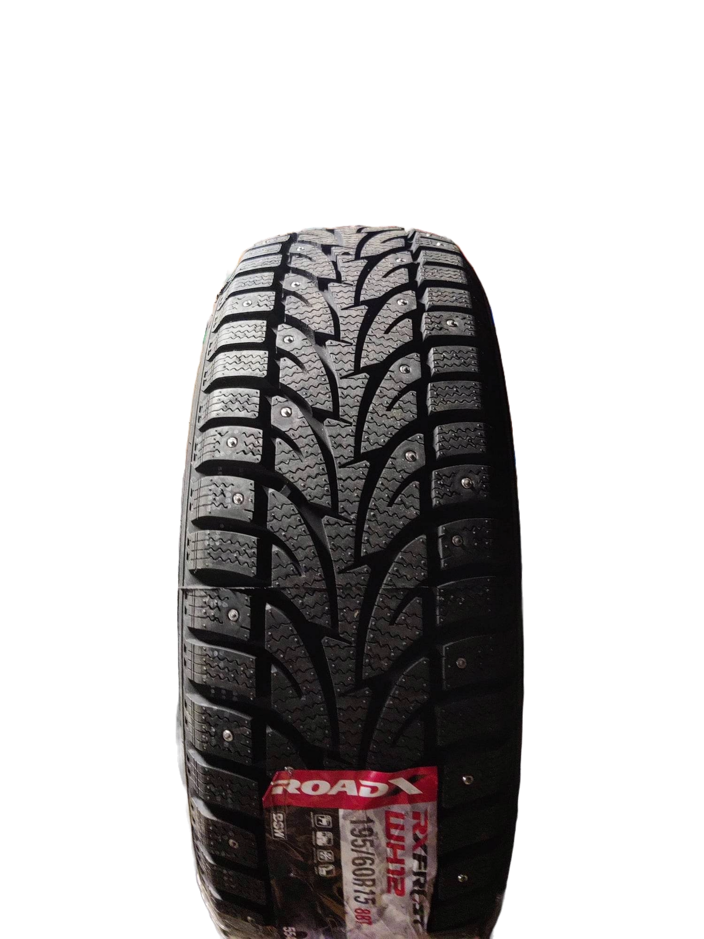 RoadX Rxfrost WH12 FS 195/60 R15 88T nastarengassarja