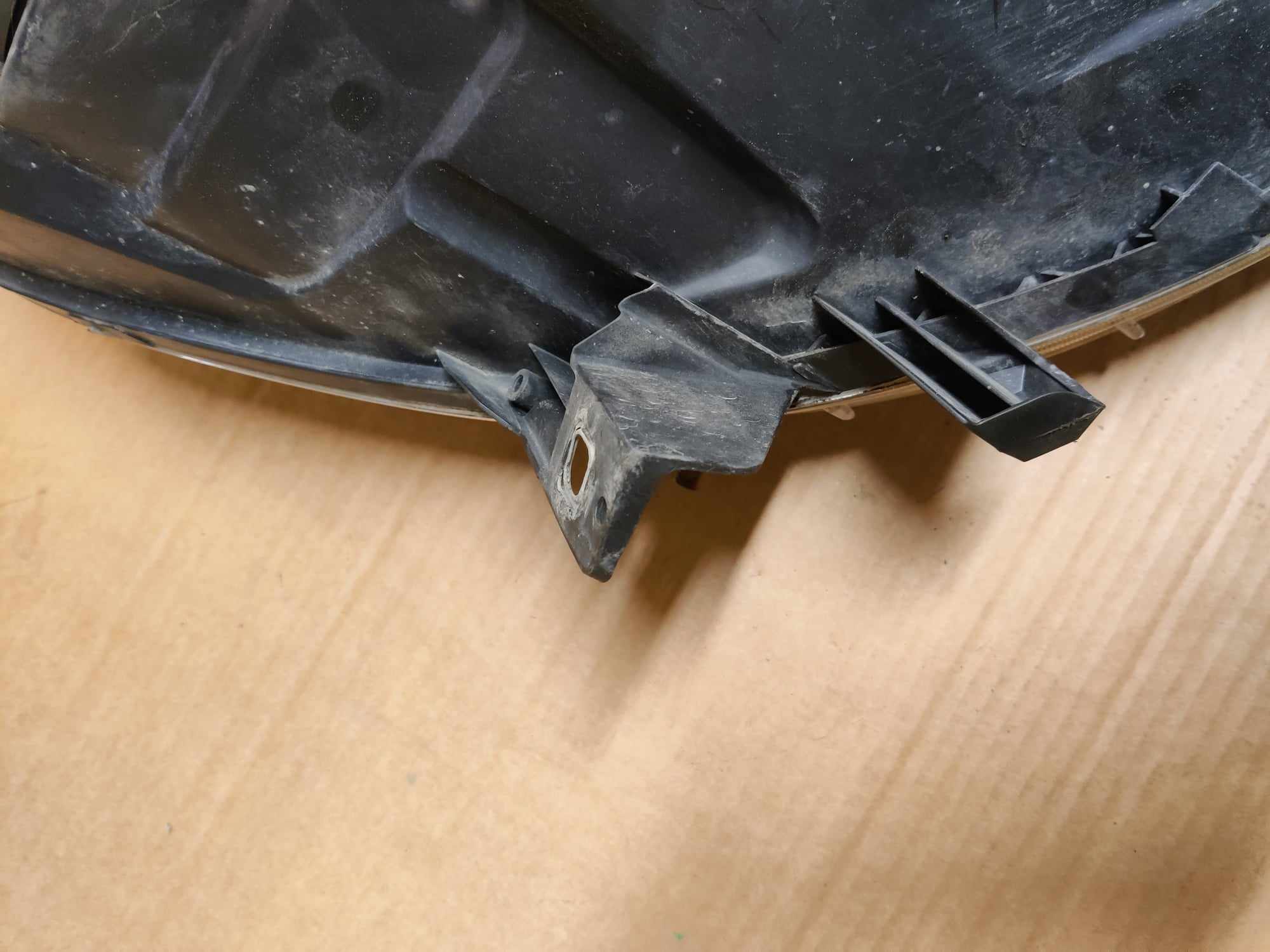 Etuvalo, vasen Citroen Jumper II Bussi 2.2 HDi 100 2010, 1340664080
