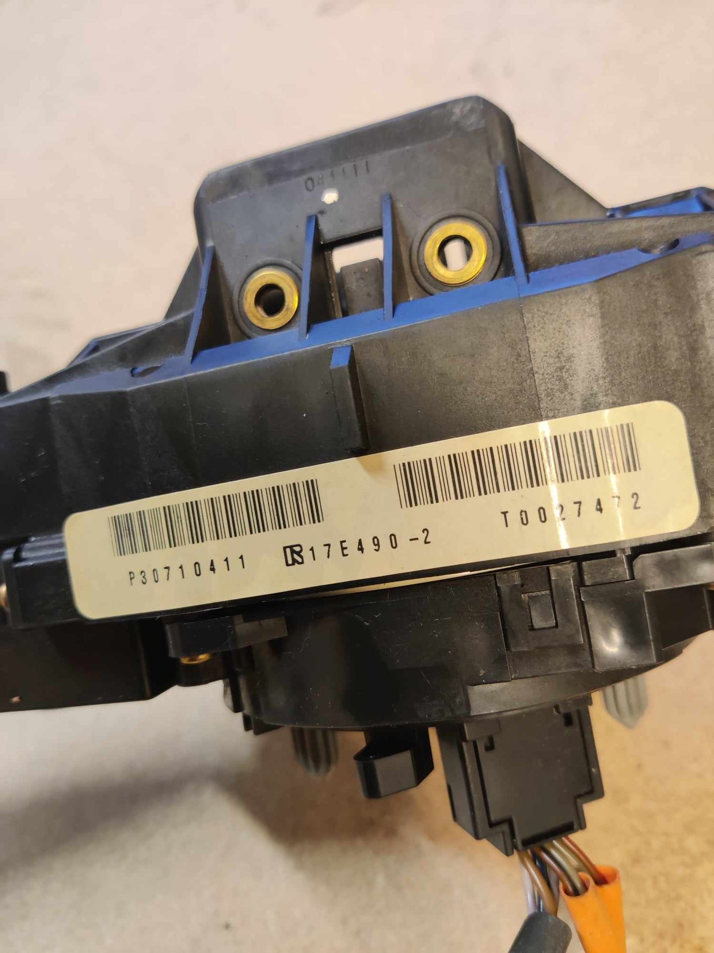 Monitoimivipu Volvo V50 1.8 bensa 2004 DX1AA P30710411 17E490-2