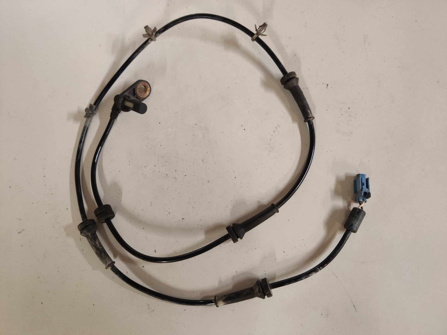 ABS Anturi, etu, vasen Nissan Primera P12 1.8 2003