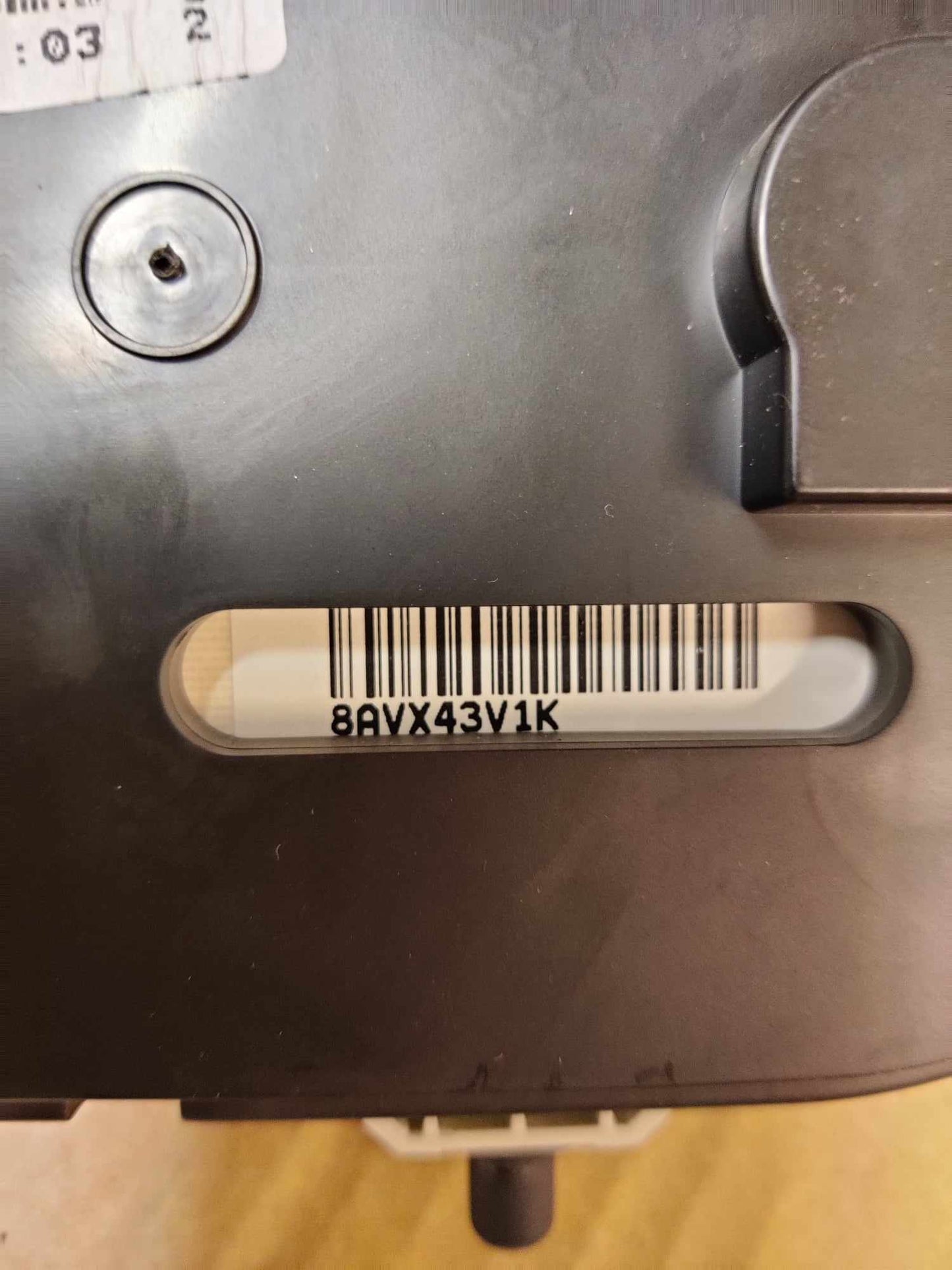 Mittaristo Citroen Jumper II Bussi 2.2 HDi 100 2010, 1362894080