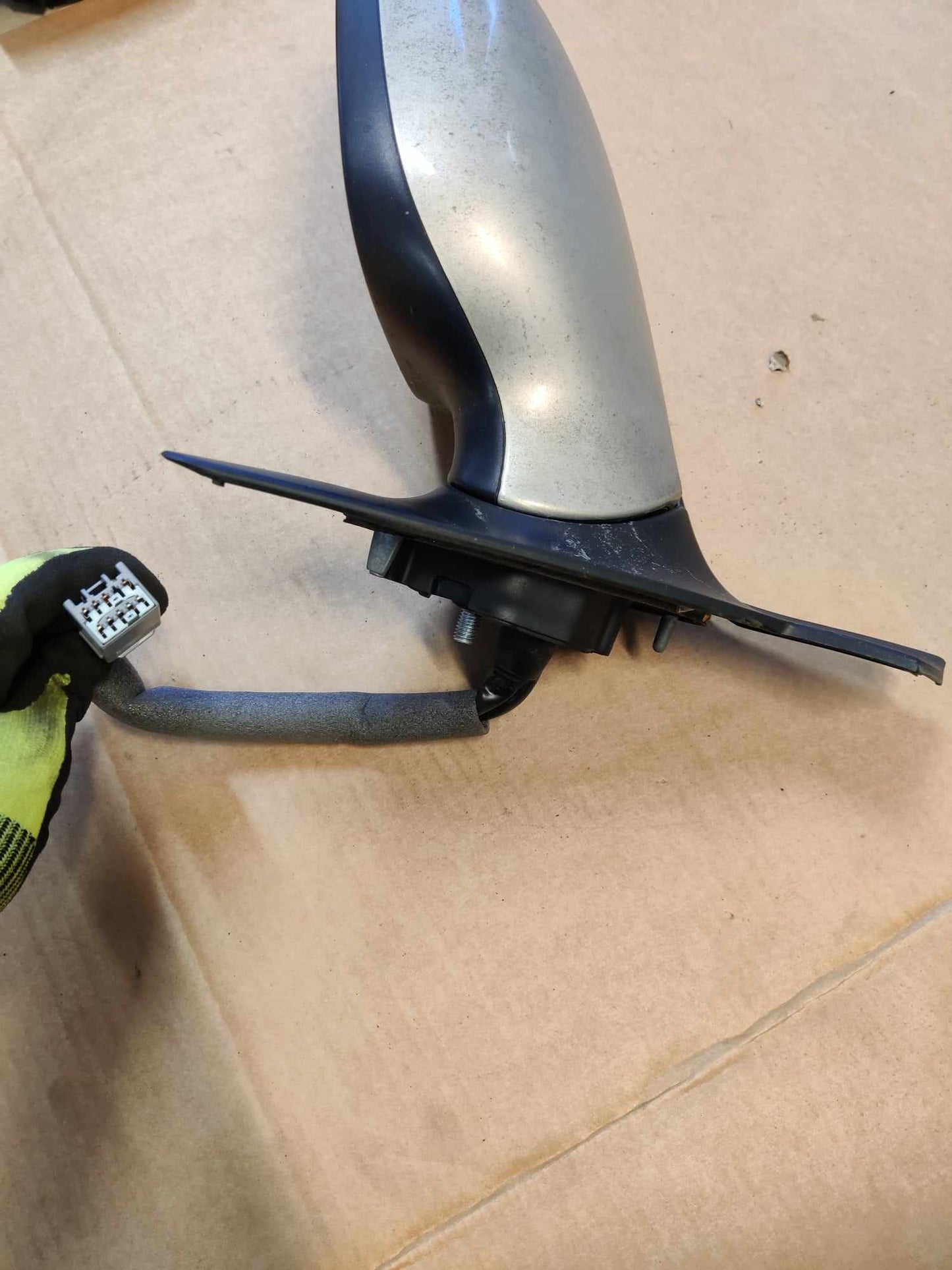 Peruutuspeili, etu vasen, Volvo S80 I (184) 2.4 1999, 015463