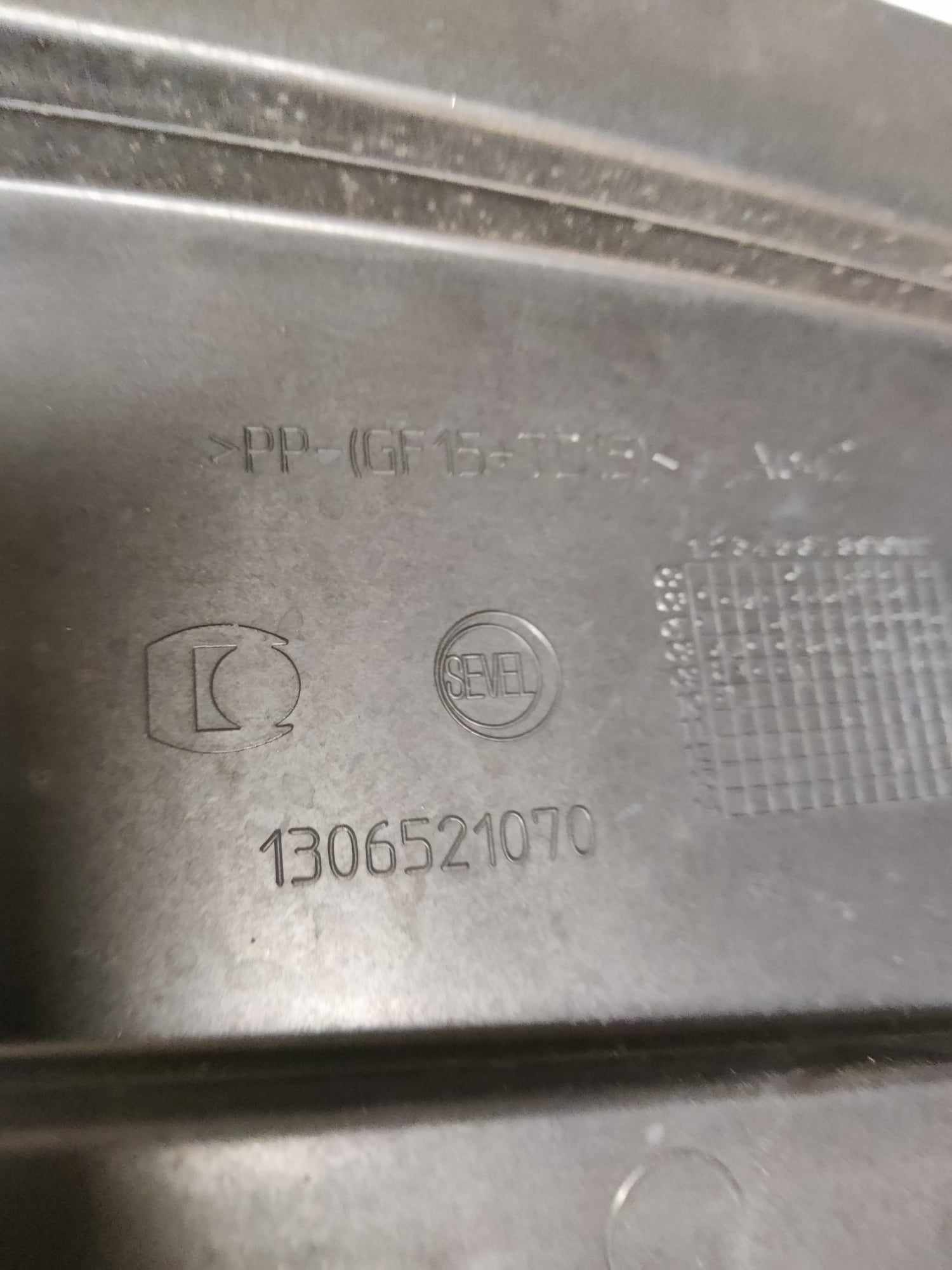 Etukansi / konepelti Citroen Jumper II Bussi 2.2 HDi 100 2010, 1306521070