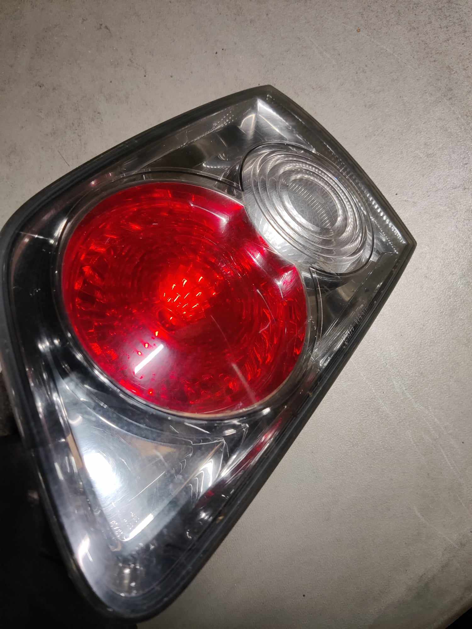 Takavalo oikea Mazda 6 2002-2008, 226-61974