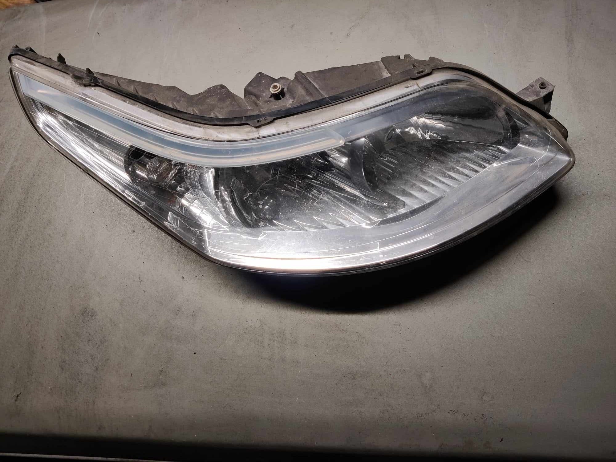 Ajovalo, oikea Citroen C4 2005-2010, 890376000