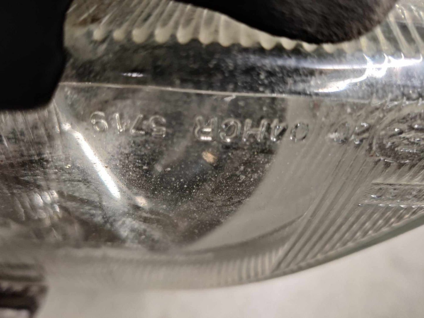 Ajovalo ja vilkku, etu vasen Nissan Primera (1997-1999) 04HCR 5719