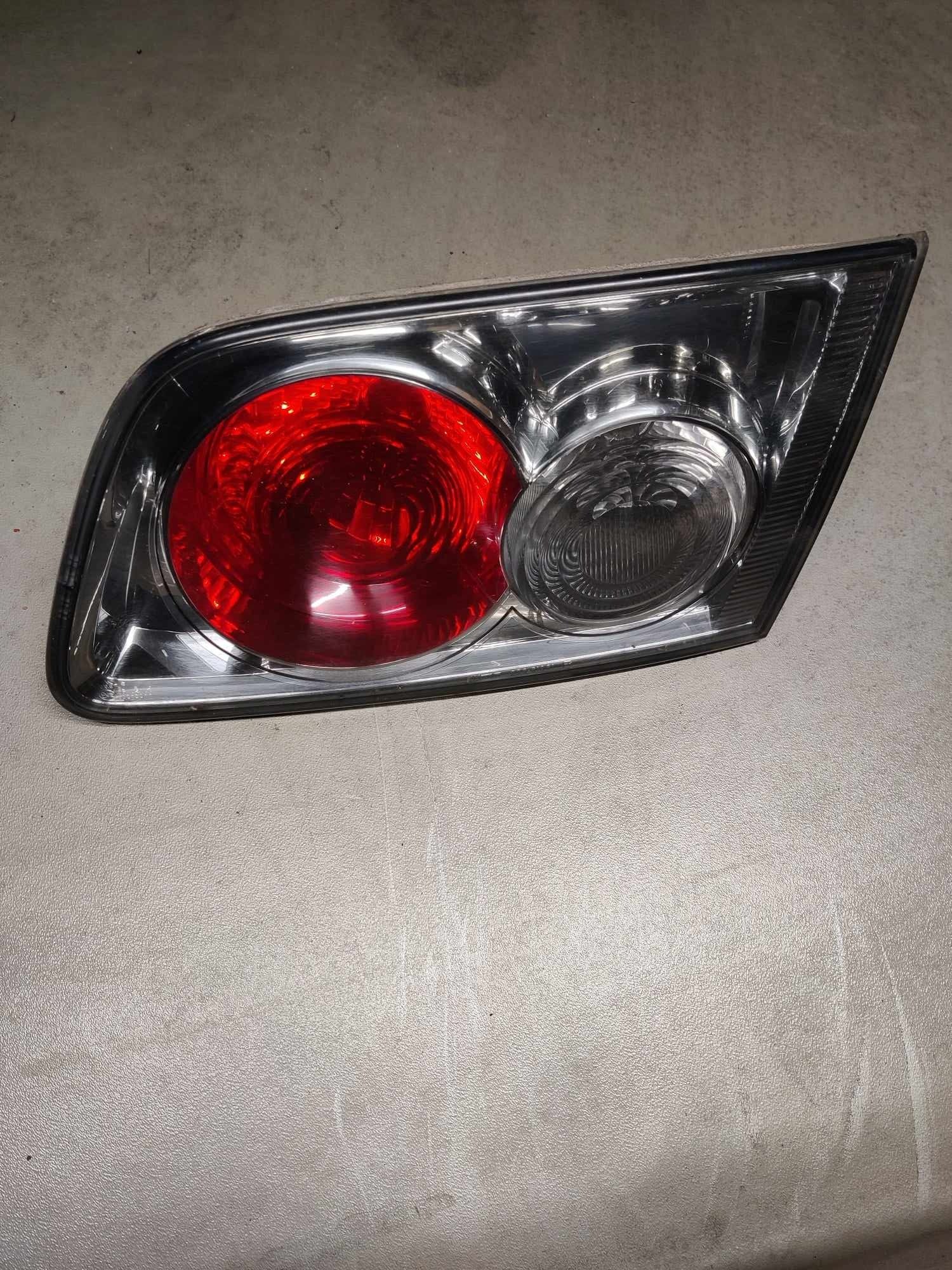 Takavalo oikea Mazda 6 2002-2008, 226-61974