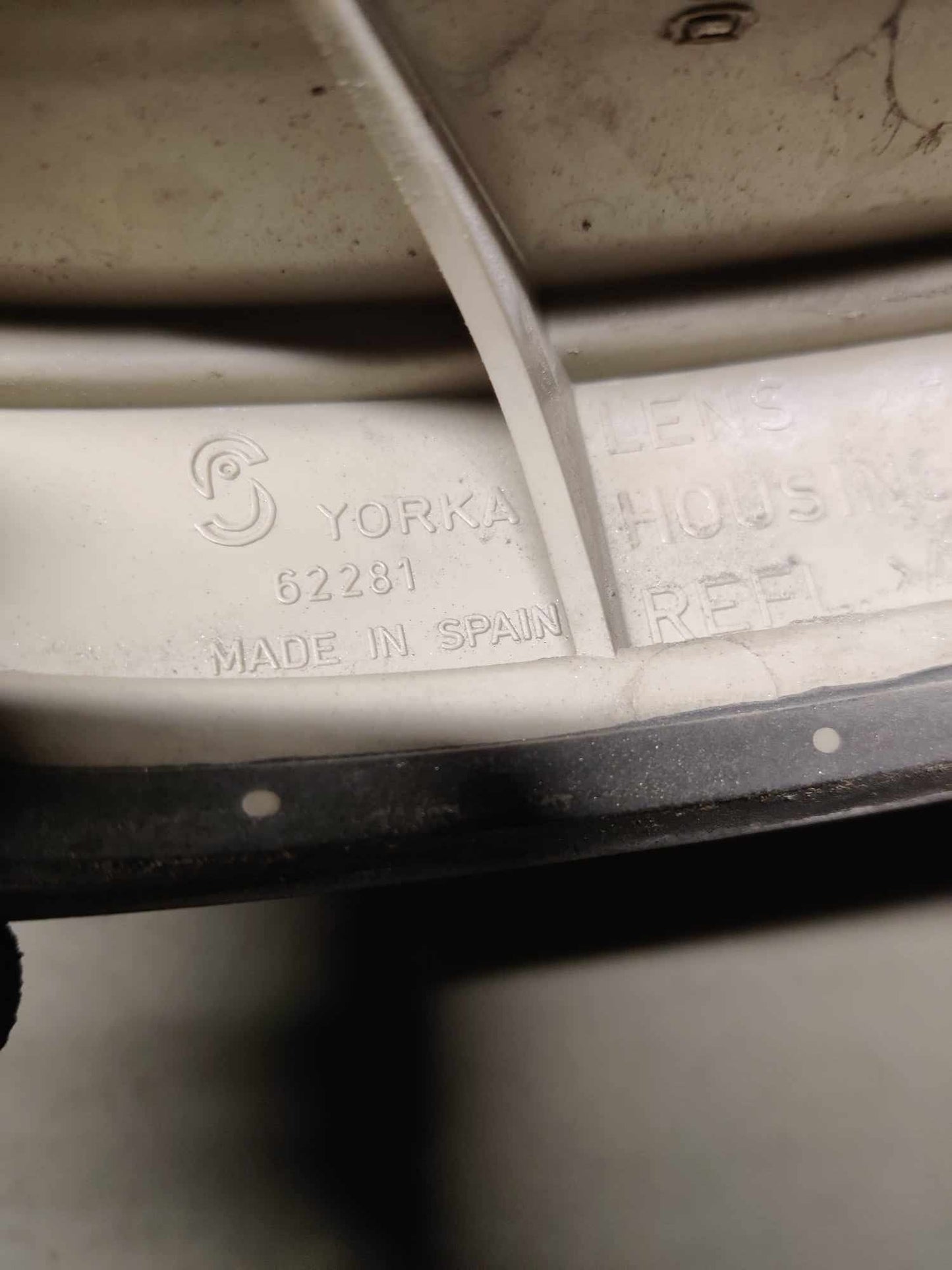 Takavalo, oikea Opel Zafira A 1999-2005, 62281