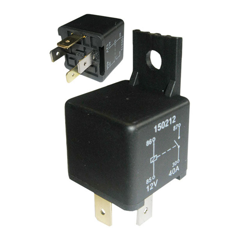 Rele Case IHC 2 napainen, 4681, 3 kpl POISTOTUOTE