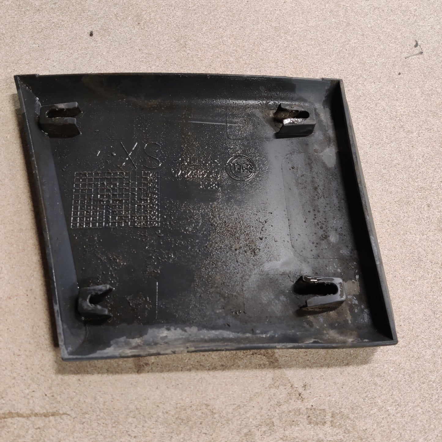 Oven alalista, vasen, etu, Citroen Jumper II Bussi 2.2 HDi 100 2010, 1306892070