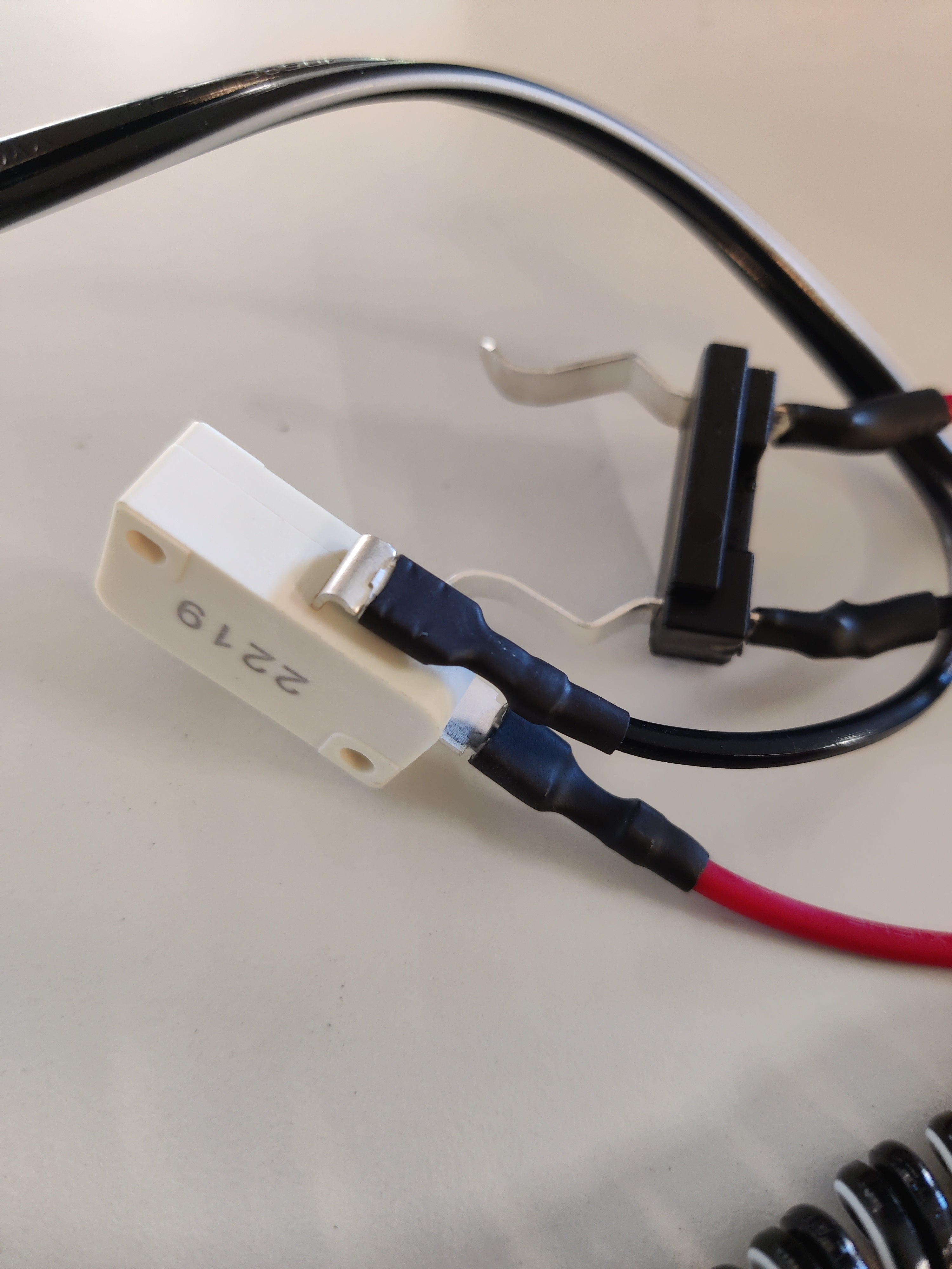 Elektroniikka osat Ryobi 5131039553