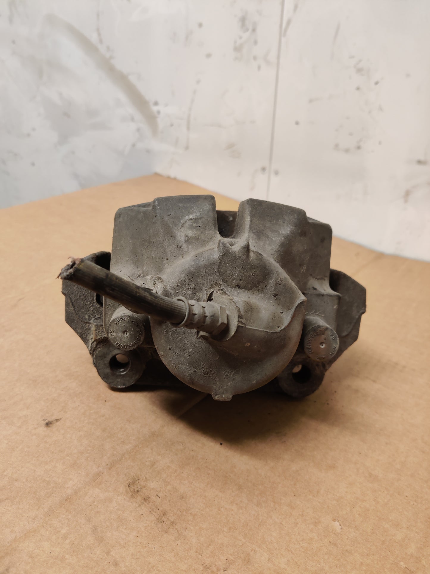 Jarrusatula, etu oikea BMW 3 Touring 320 D E91 2006, 5724300