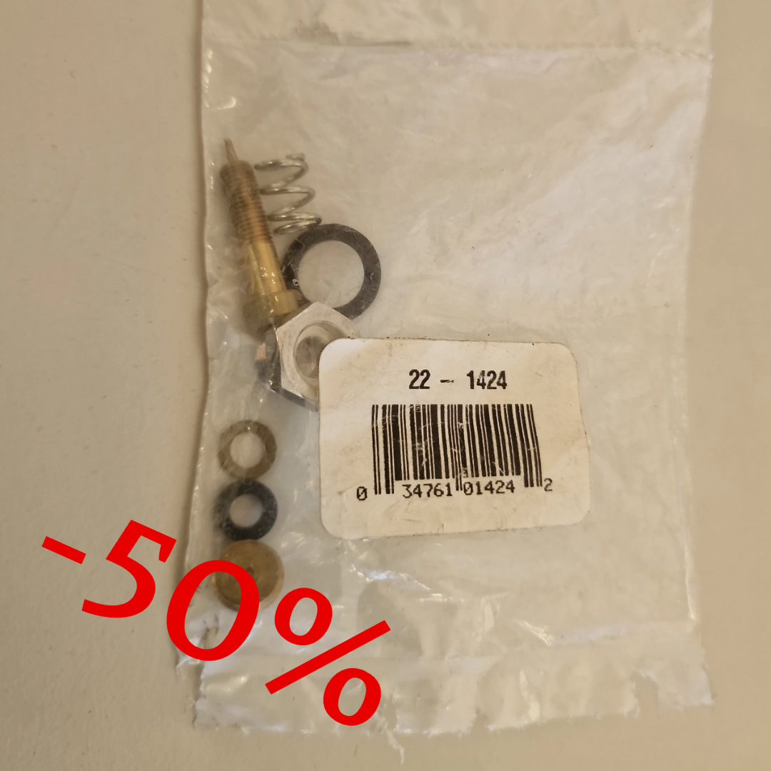 Kaasuttimen korjaussarja B&S 22-1424, 299060 POISTOTUOTE
