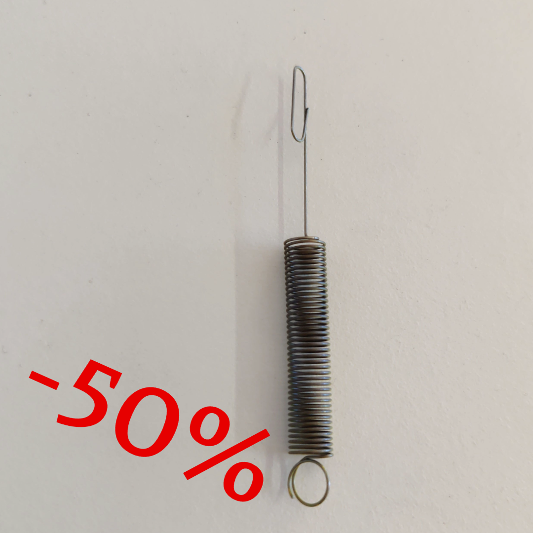 Regulaattorinjousi / Säätimen jousi alkuperäislaatuinen B&S Classic, Sprint ja Quattro 690251, 690254 POISTOTUOTE