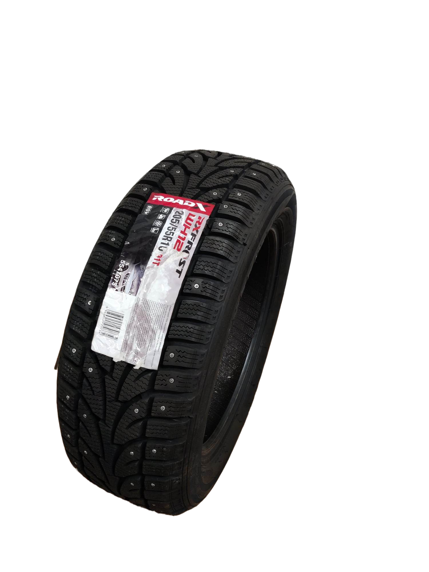 RoadX WH12 205/55 R16 91T nastarengassarja