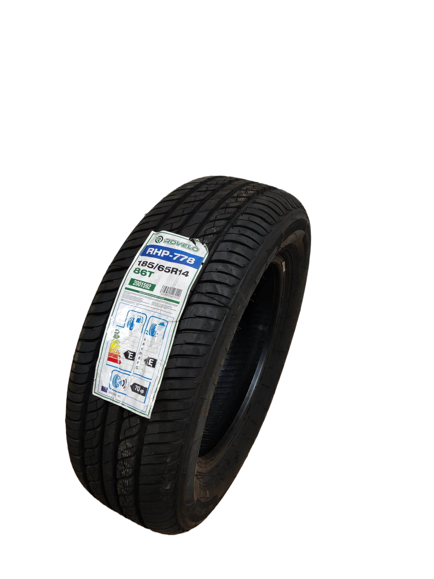 Rovelo RHP-778 185/65 R14 86T Kesärenkaat 2 kpl