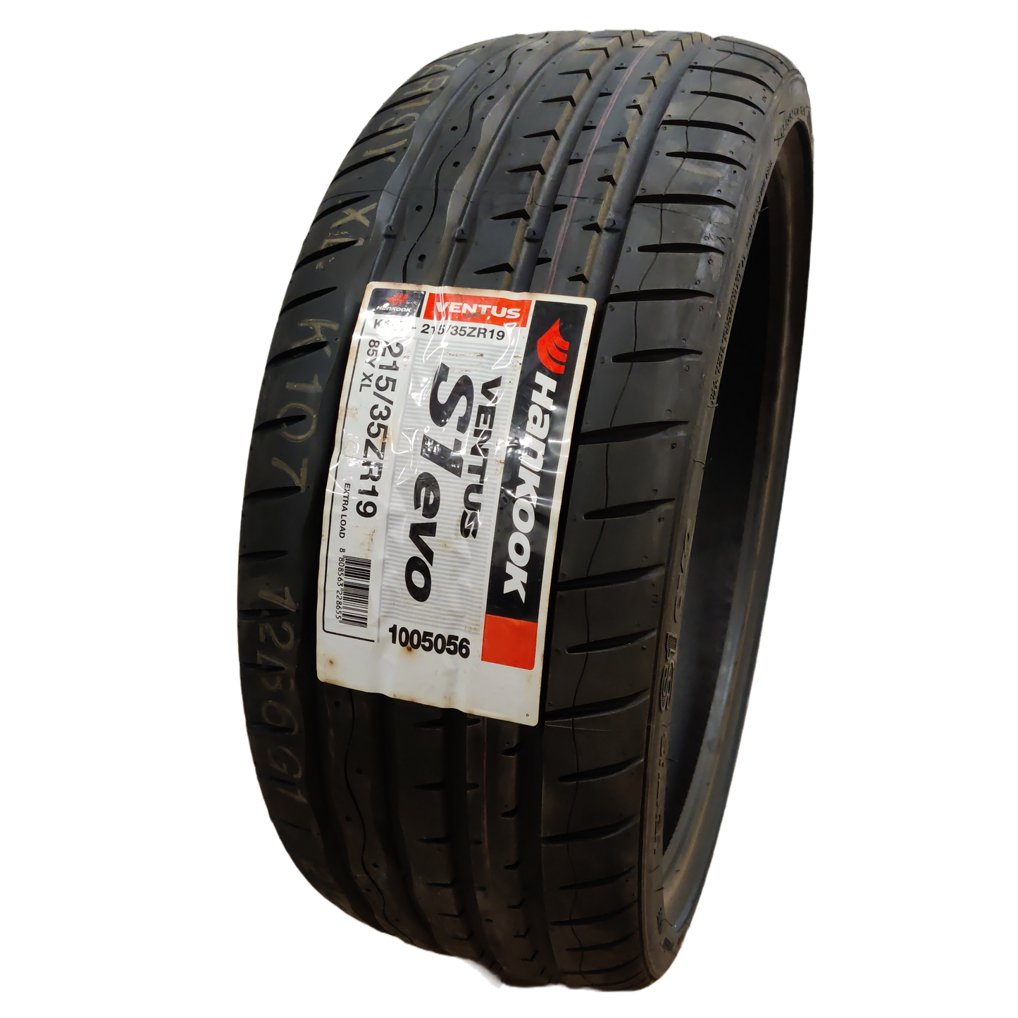 Hankook Ventus S1 Evo 215/35 R19 85Y XL kesärenkaat 2 kpl