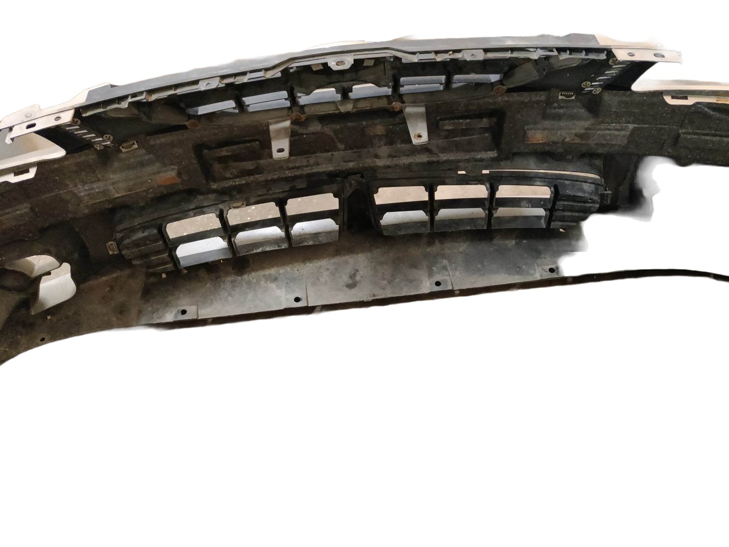 Puskuri, etu Kia Cerato I Viistoperä 1.6 2005