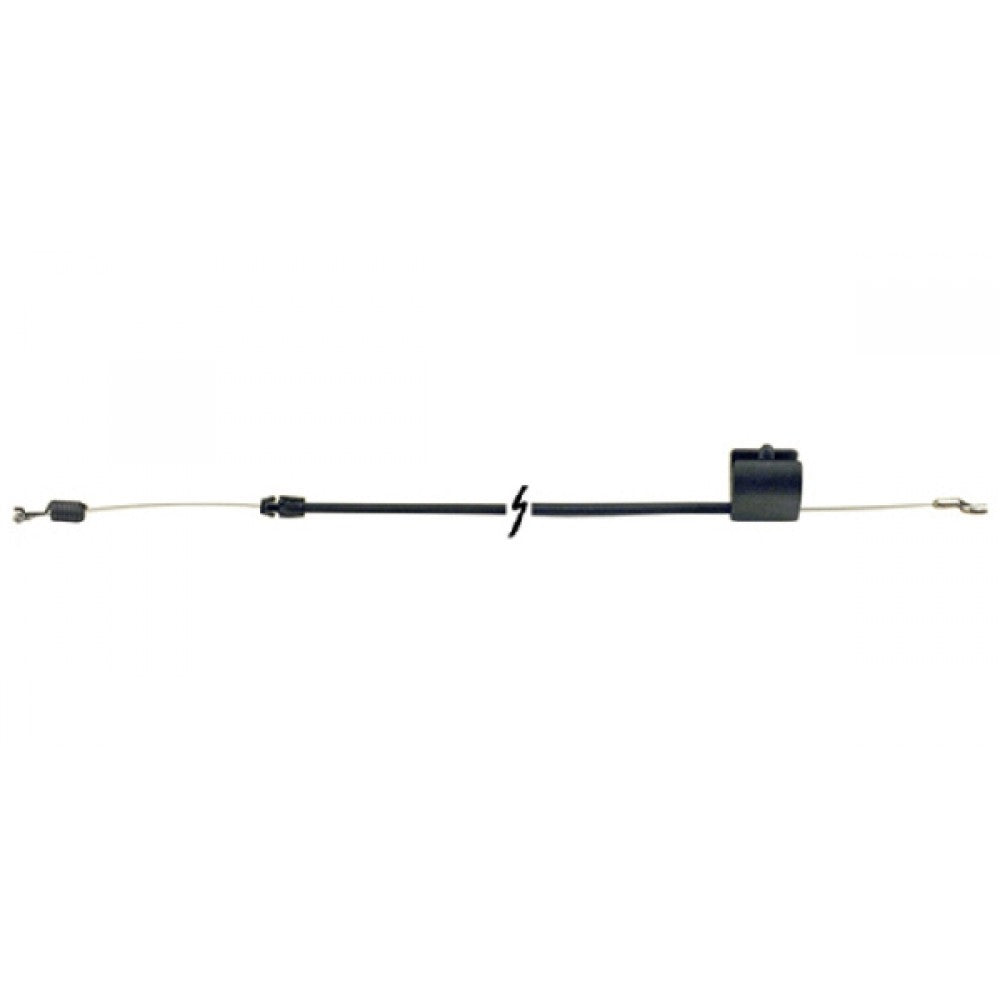 Vedon kytkentävaijeri Z-Koukulla 1400/1700mm, Husqvarna 5321946-53 alkuperäislaatuinen