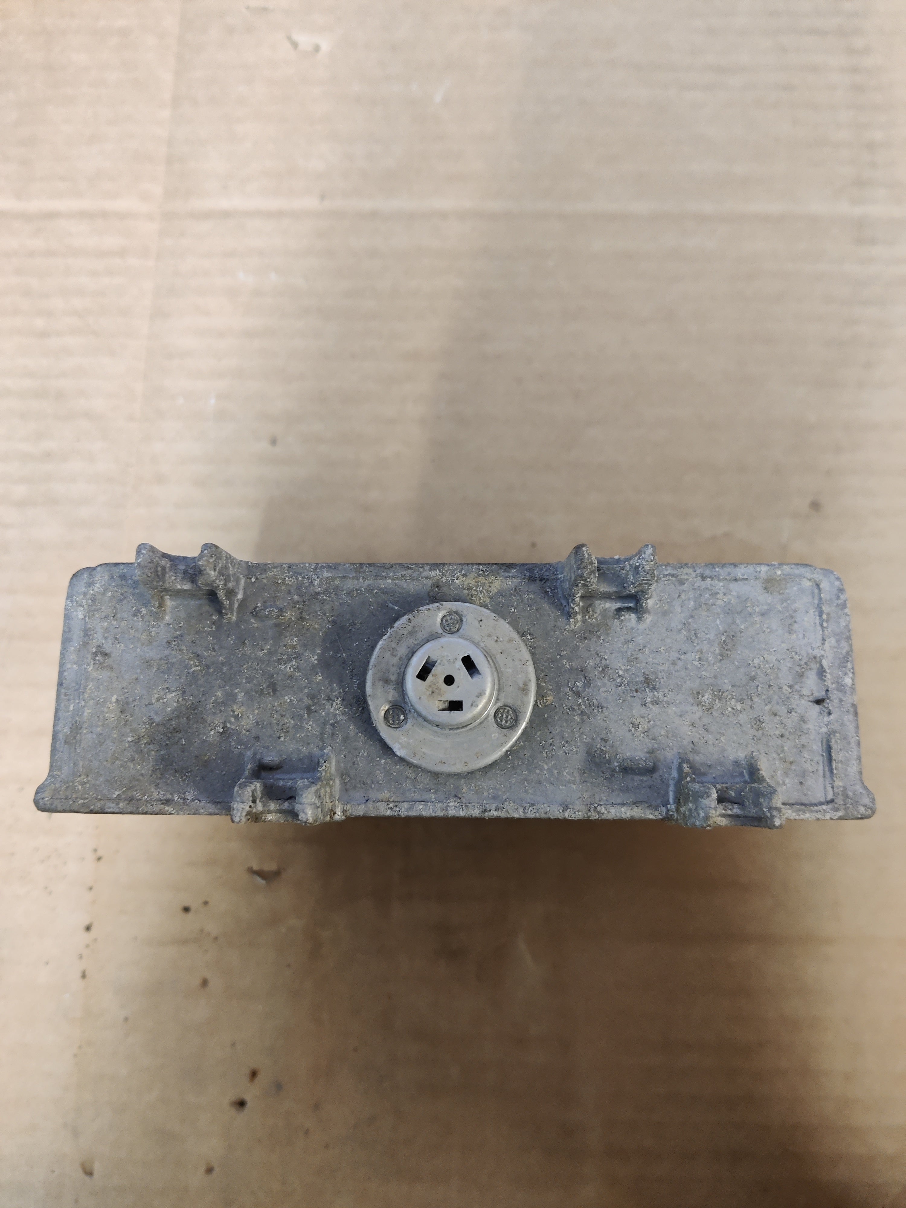 Moottorin Ohjausyksikkö Skoda Felicia I 1.3 1996 0261203544