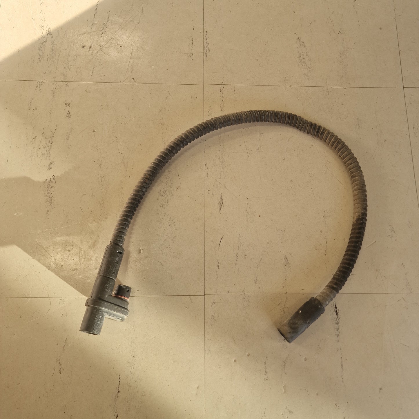 Defa jatkokaapeli ja y-haaroitin 60cm