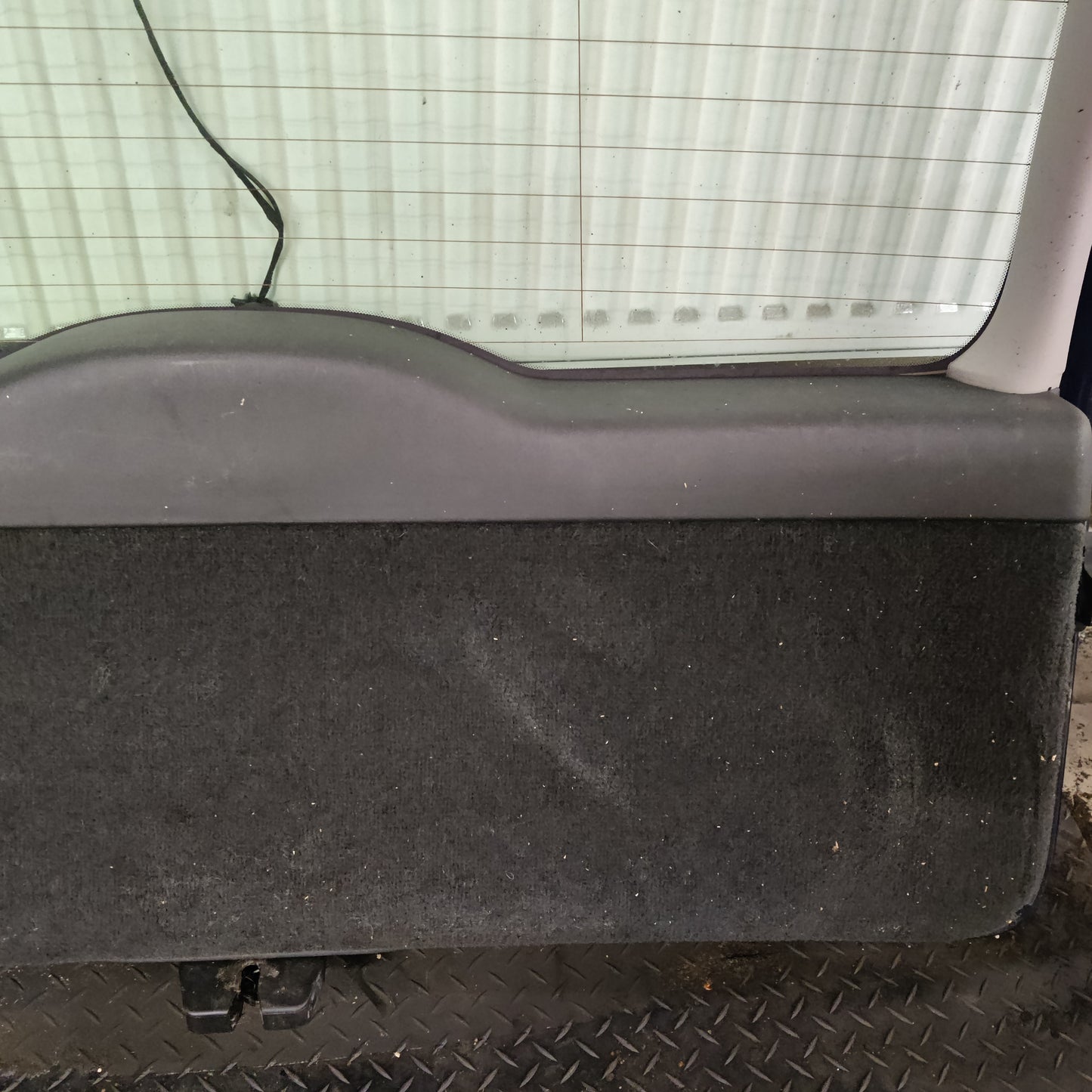 Takaluukku / takakansi Volvo V50 1.8 bensa 2004