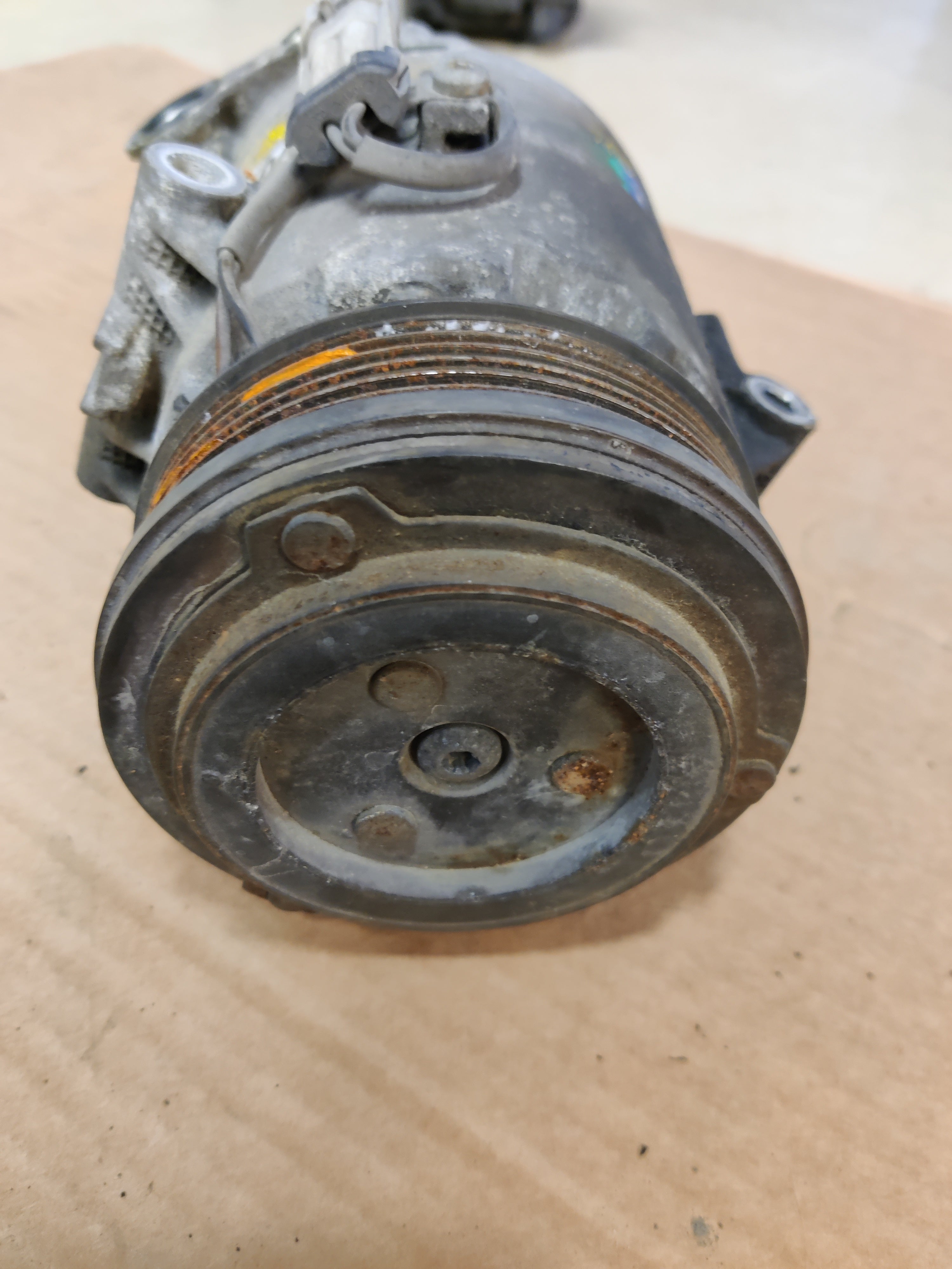 Ilmastointi Kompressori Opel Astra H 2005 Diesel