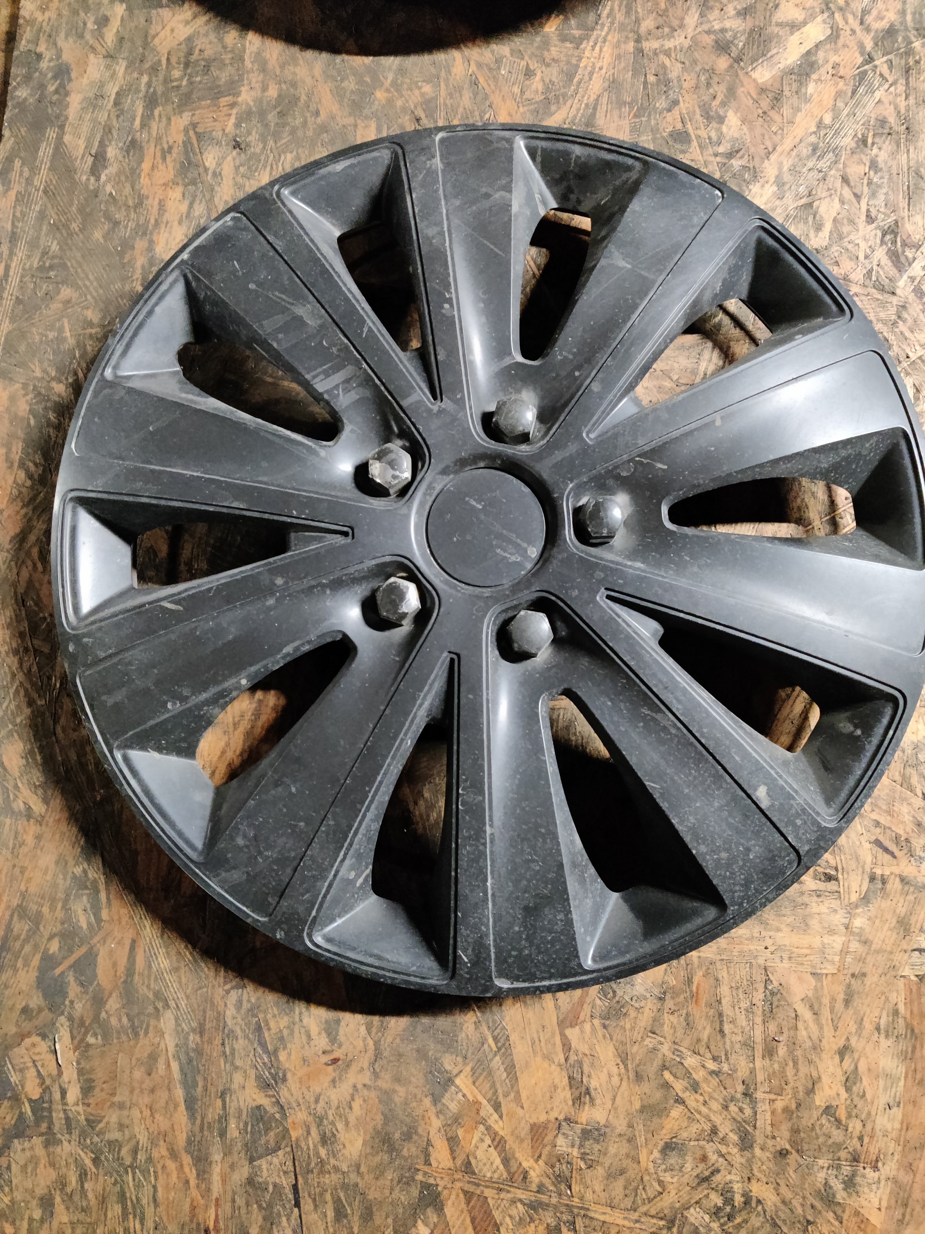 Pölykapseli 1 kpl rapide 16"
