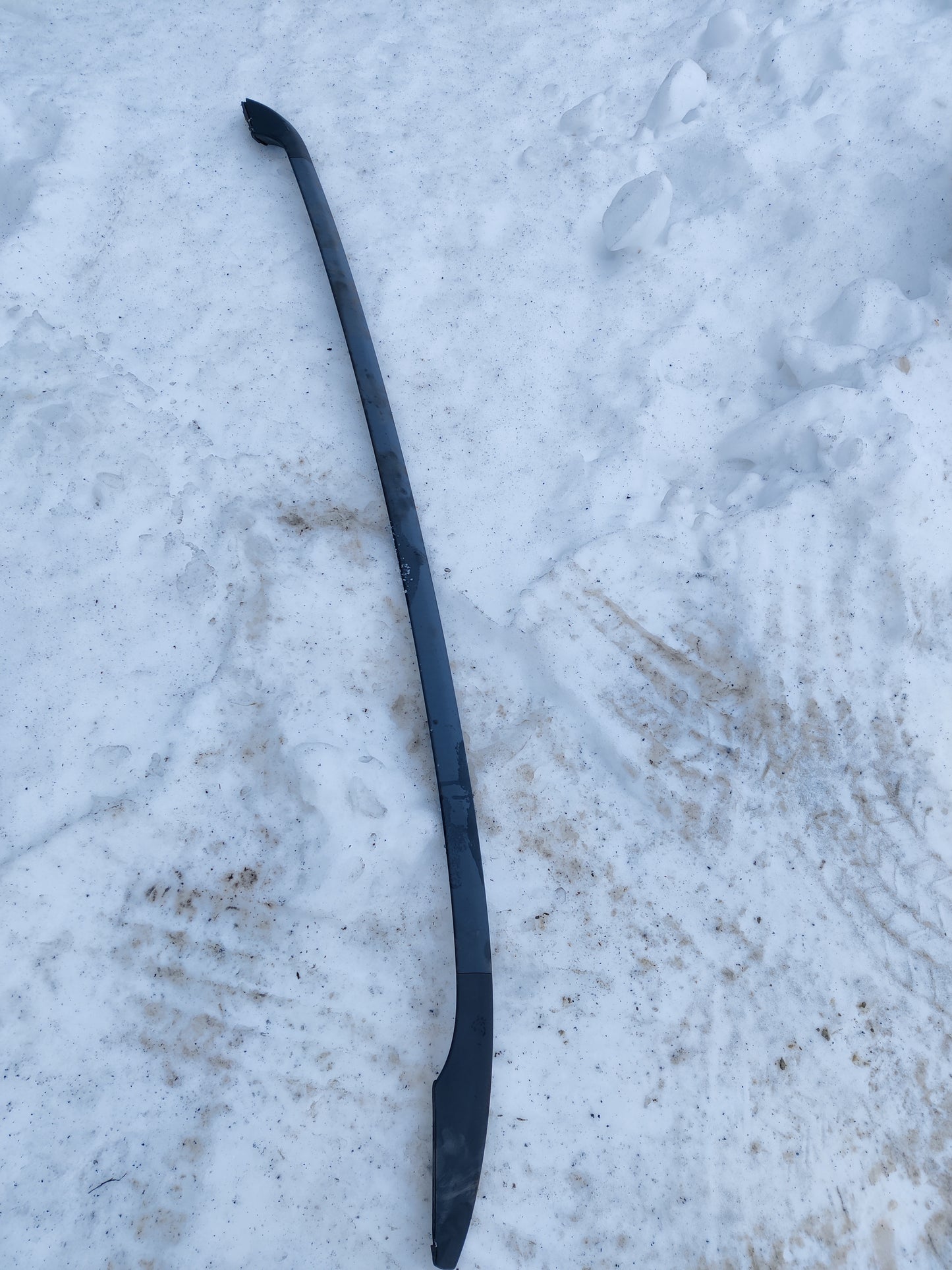 Kattokaiteet / Kattoteline oikea Volvo V50 1.8 bensa 2004