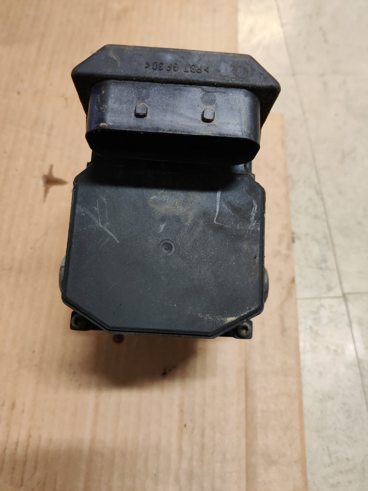 ABS Hydraulikoneisto, Audi A4 B7 Avant 2.0 2007 0265950055, 0265225, 4B0614517G