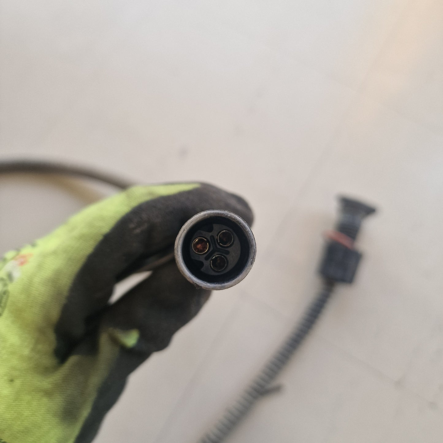 Defa Puskuri / elementtikaapeli, 1,5m