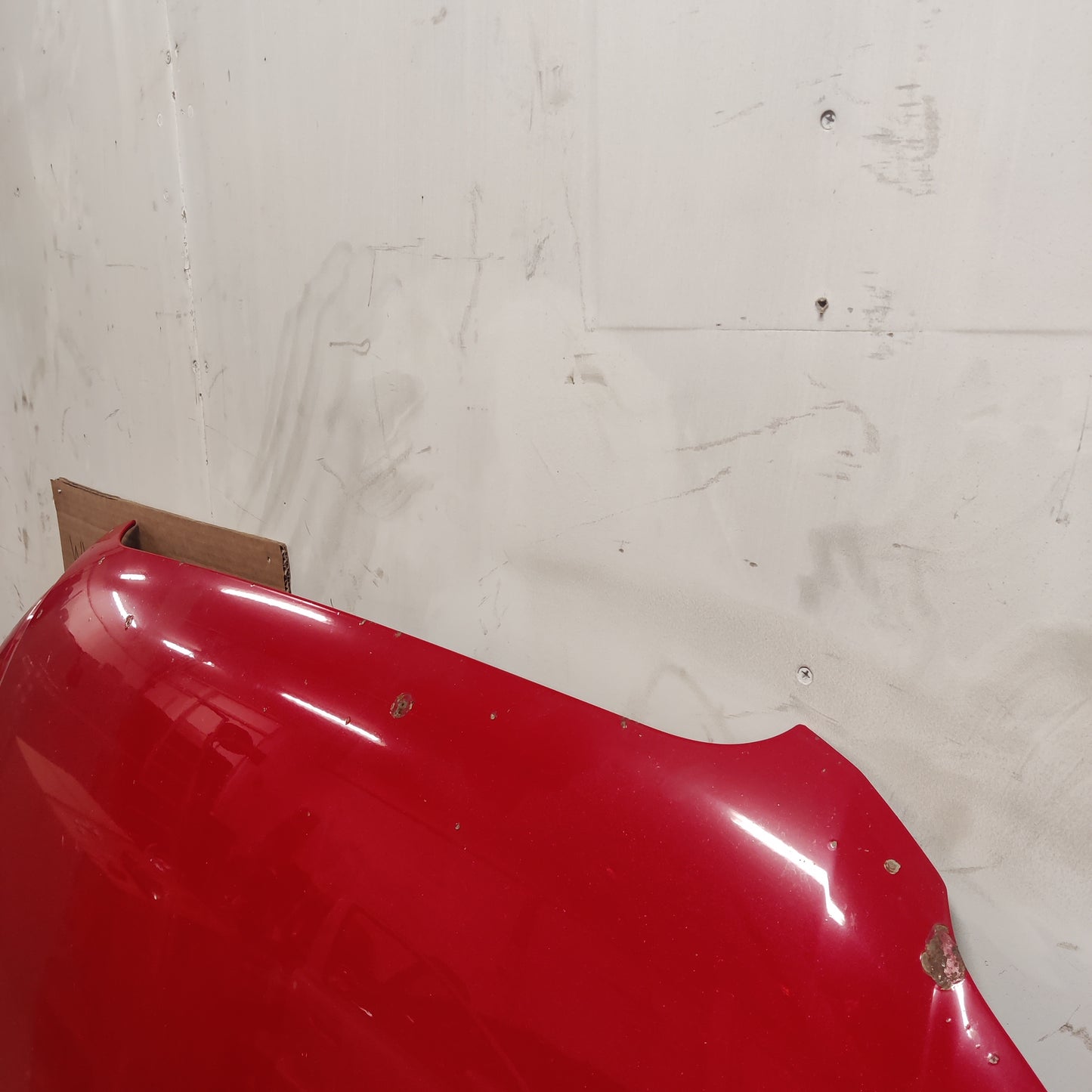 Etukansi Audi A4 B7 Avant 2.0 2007