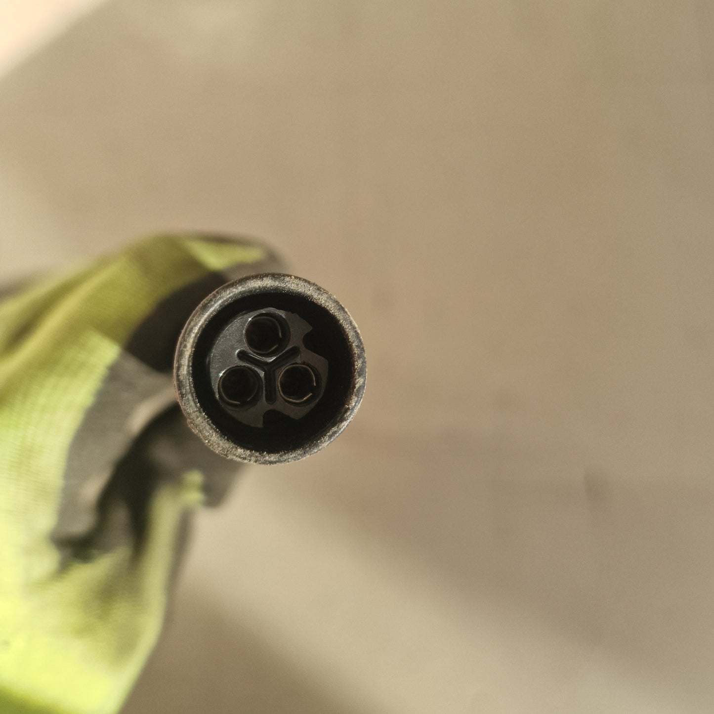 Defa jatkokaapeli ja y-haaroitin 60cm