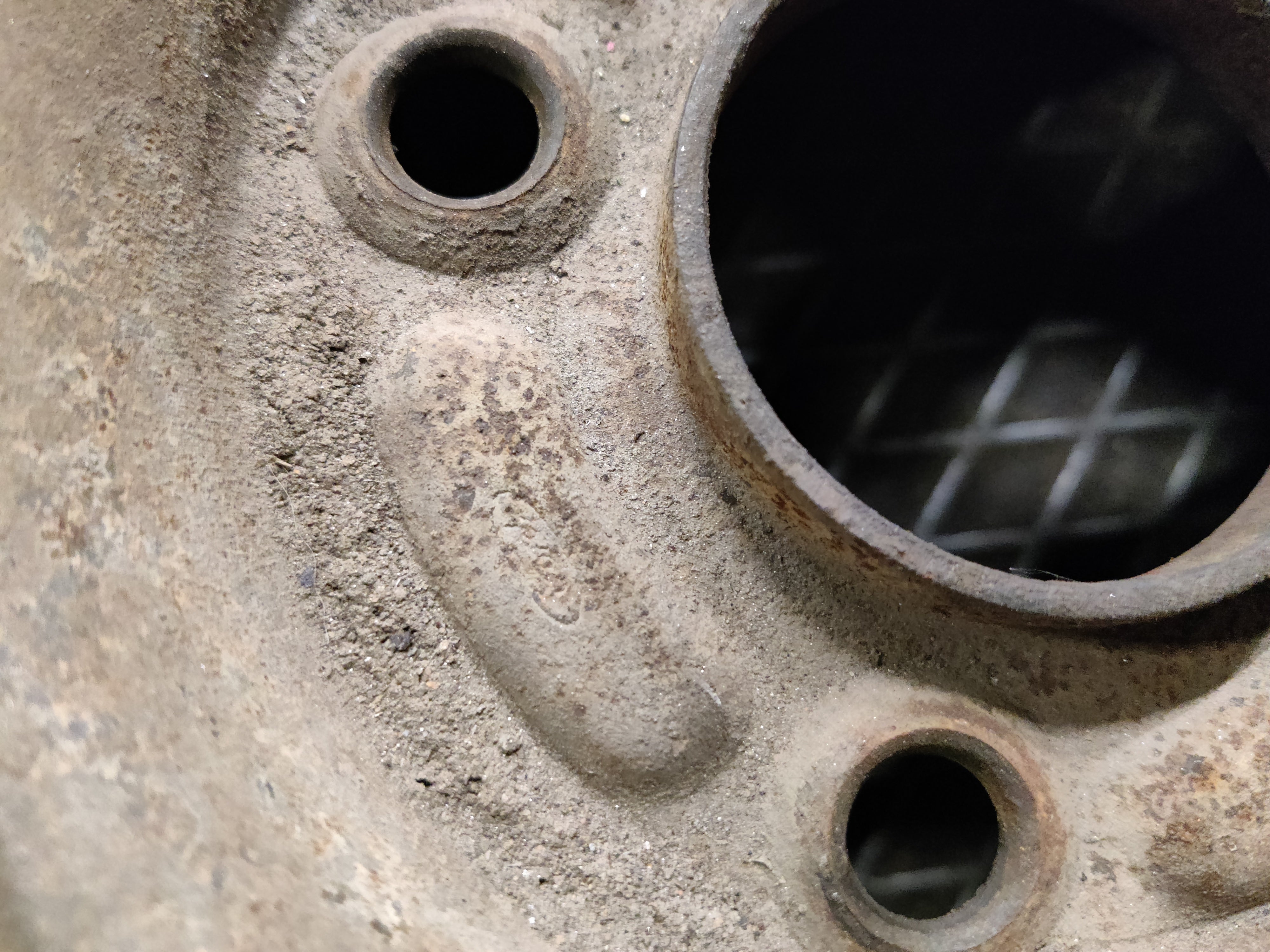 Peltivannesarja Ford 0001007 13" 4x108 KÄYTETTY