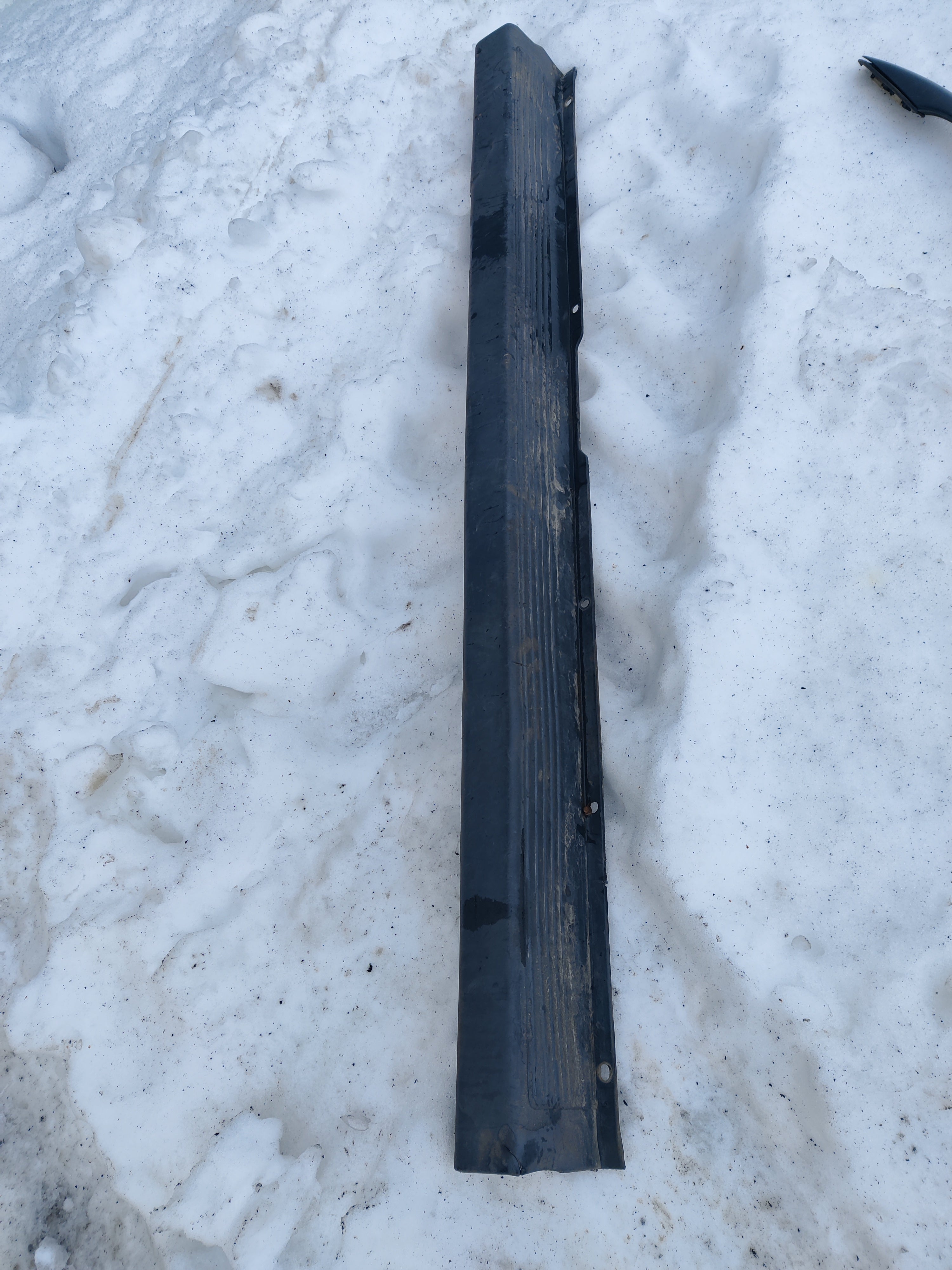 Puskurin panelointi, taka, Citroen Jumper II Bussi 2.2 HDi 100 2010, 1305763070