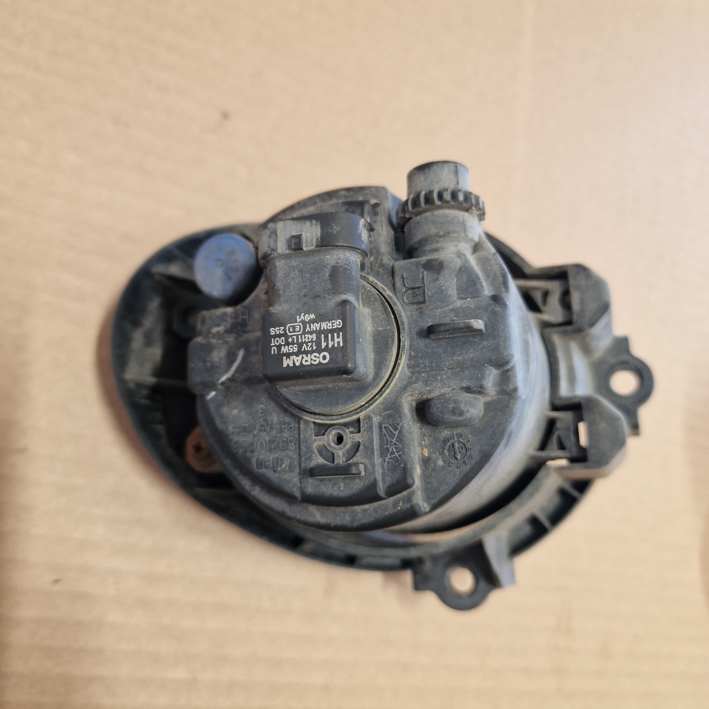 Etusumuvalo oikea Toyota Avensis StW (T27) 1.8 farmari bensiini 2009, 81210-0D041