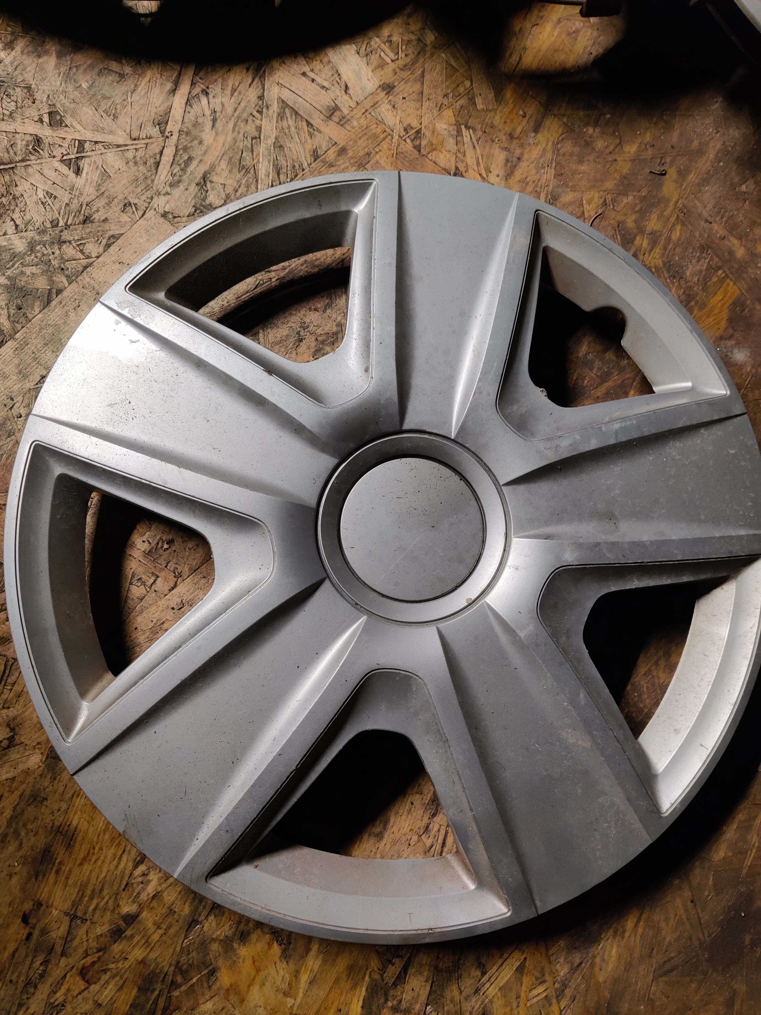 Pölykapseli 1 kpl Versaco Esprit Silver 15"