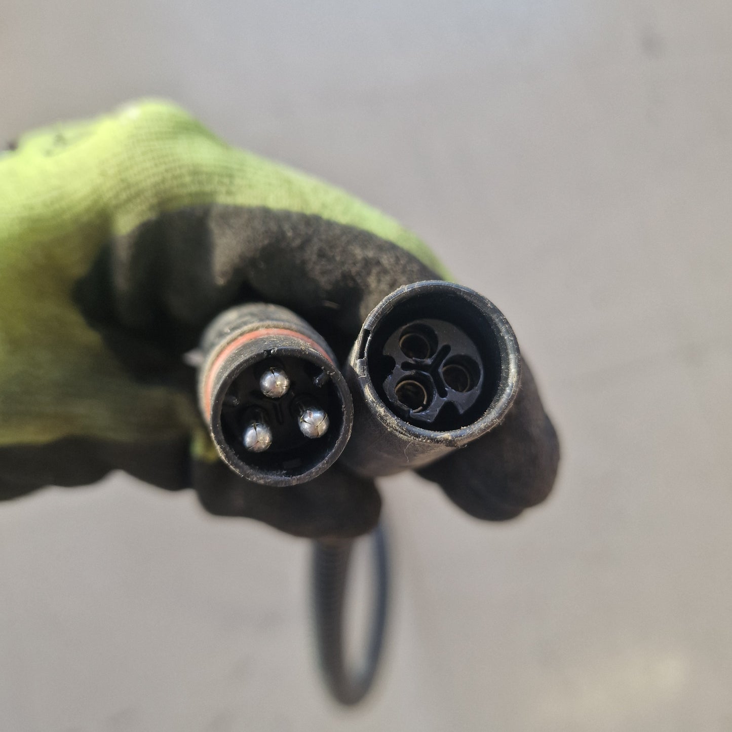 Defa jatkokaapeli 1m