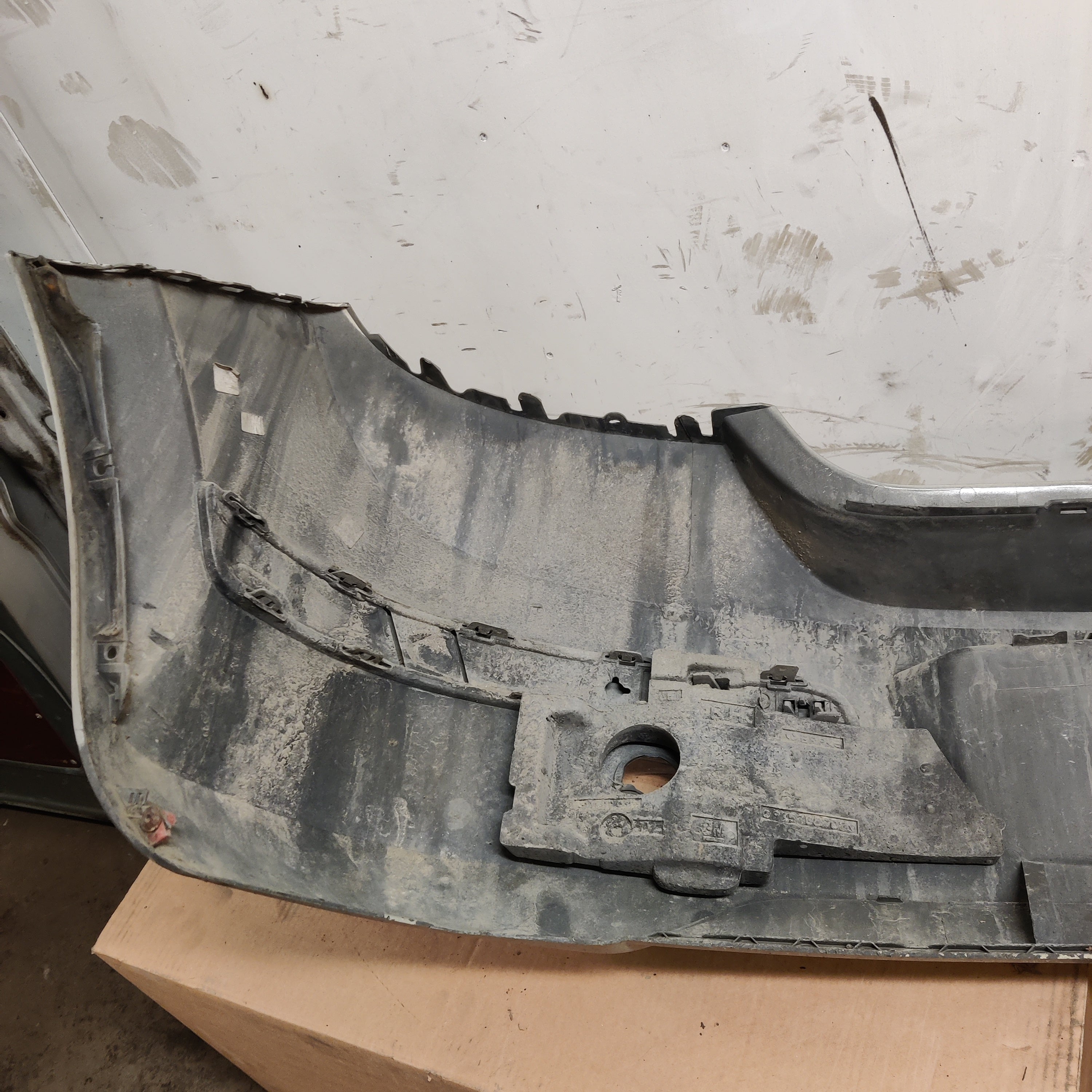 Takapuskuri Opel Astra H 2004-2012