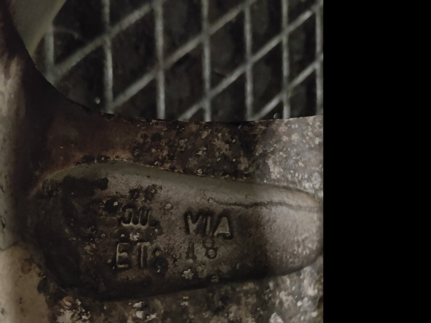 Alumiinivannesarja 15" 5x108 KÄYTETTY