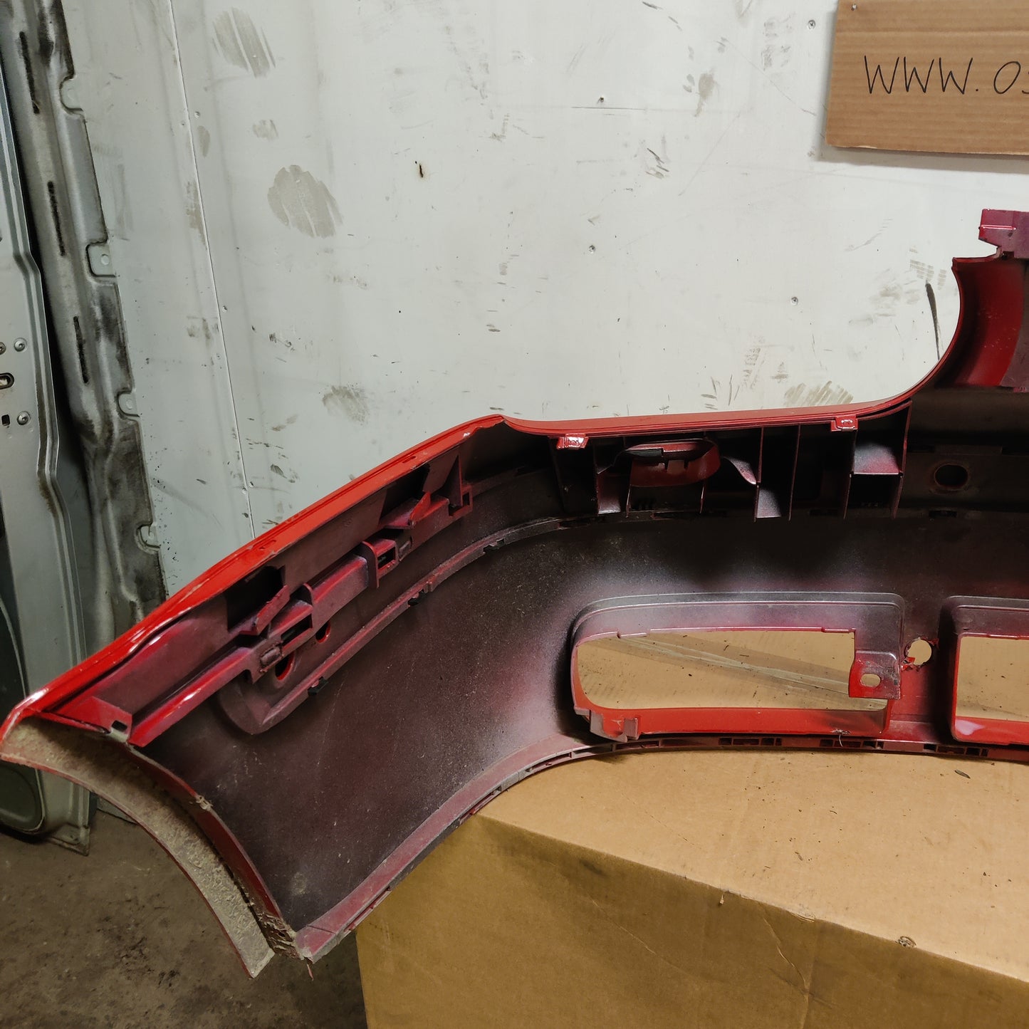 Etupuskuri VW Golf IV (1J1) 1.6 bensa 1998