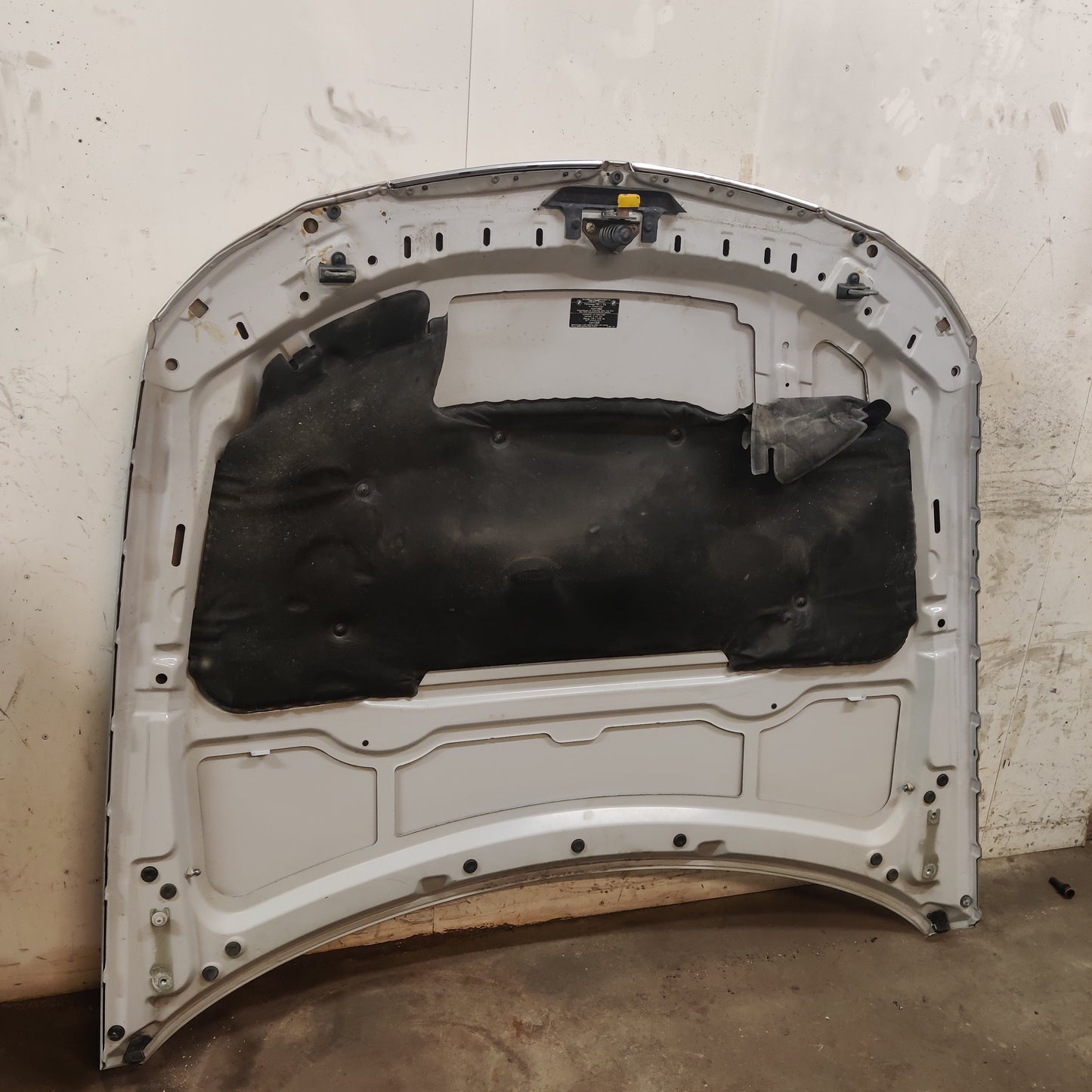 Etukansi BMW 3 Touring 320 D E91 Diesel 2006