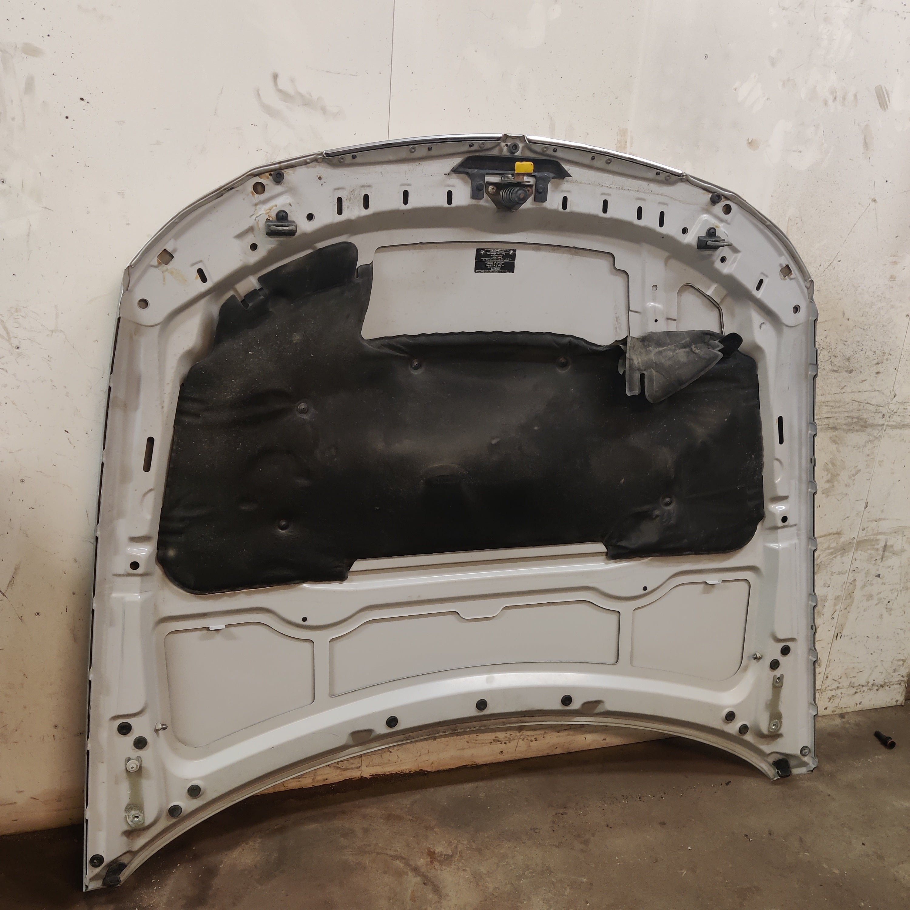 Etukansi BMW 3 Touring 320 D E91 Diesel 2006