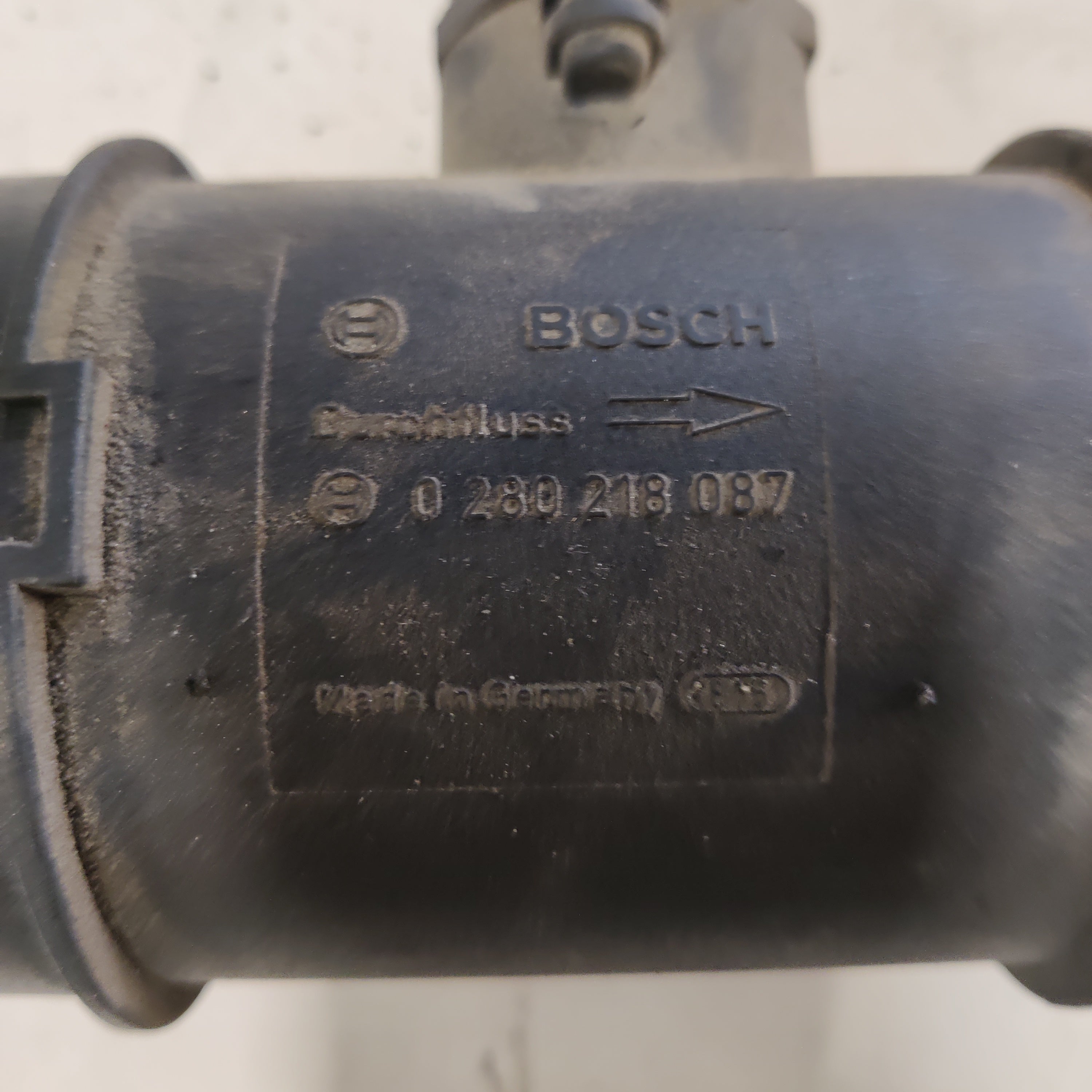 Ilmamassamittari Opel Signum Kaikki 0280218087 Bosch