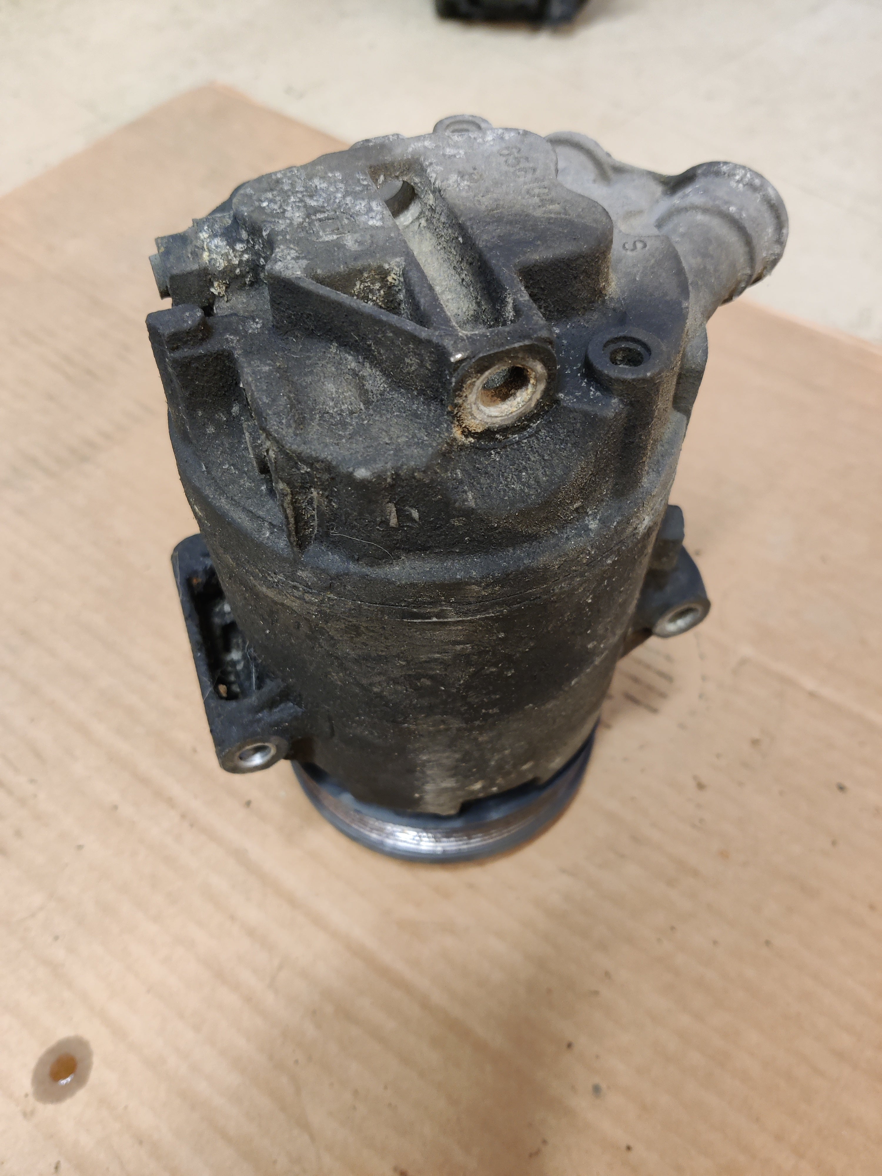Ilmastointi Kompressori Opel Astra H 2005 Diesel